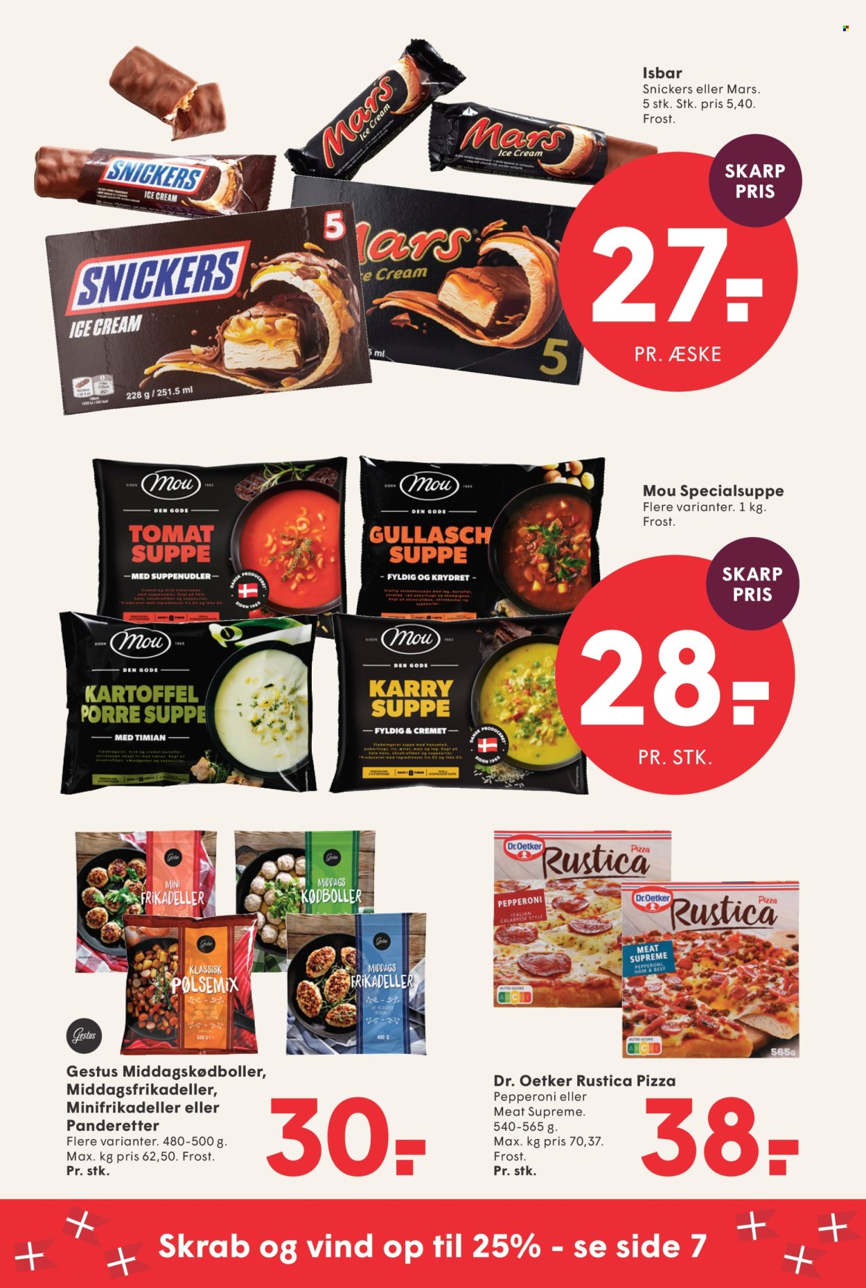 SPAR tilbud - 25.9.2026 - 1.10.2026. Side 15