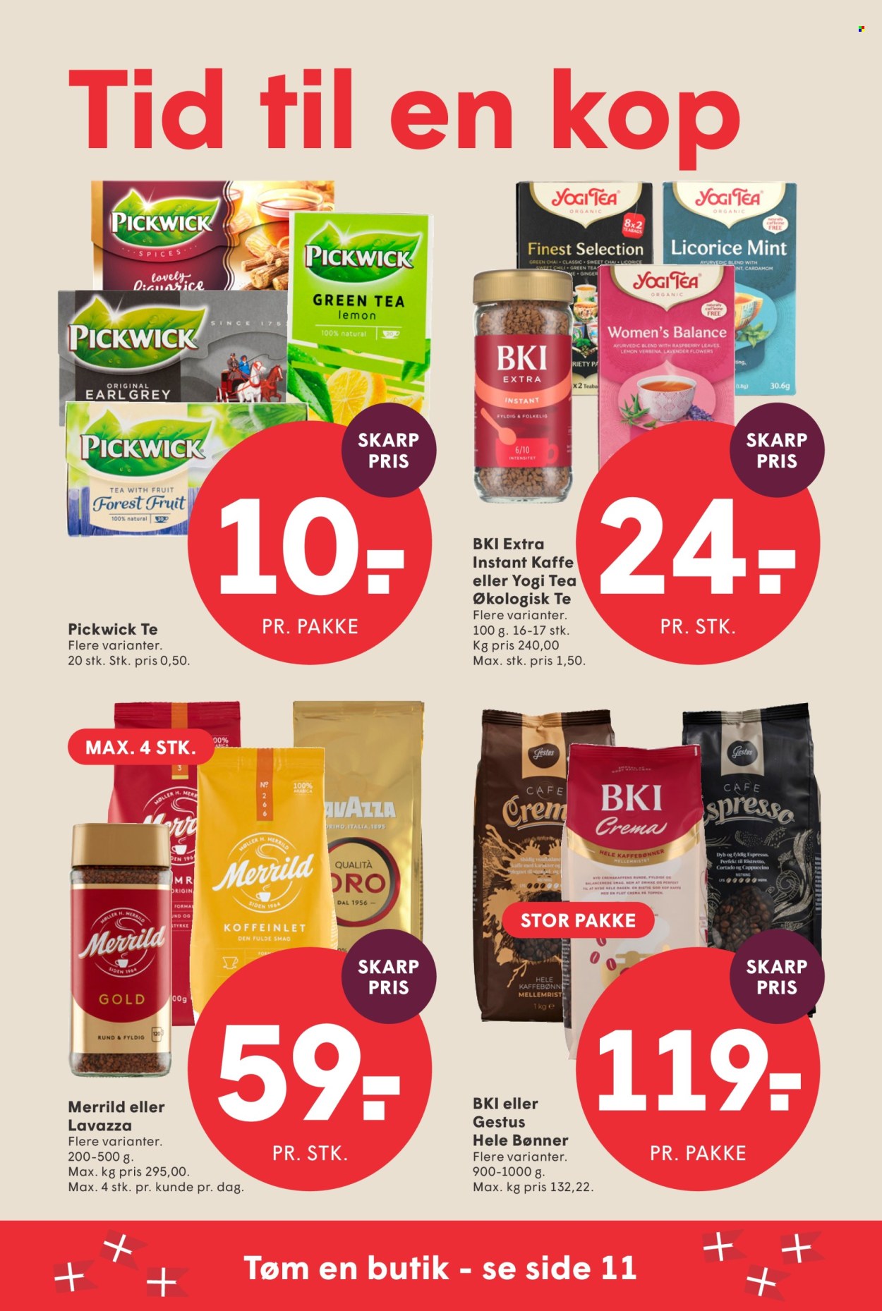 SPAR tilbud - 25.9.2026 - 1.10.2026. Side 21