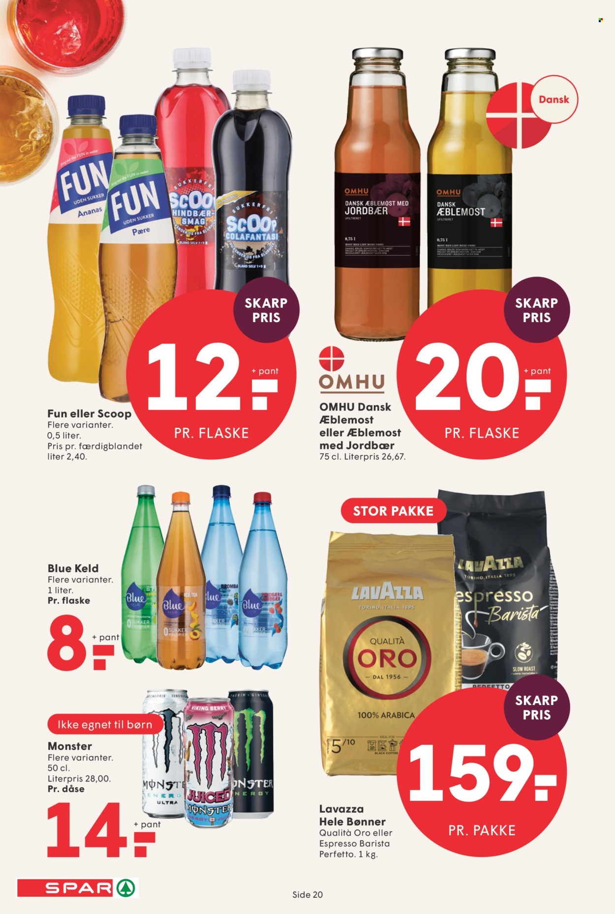 SPAR tilbud - 25.9.2026 - 1.10.2026. Side 22