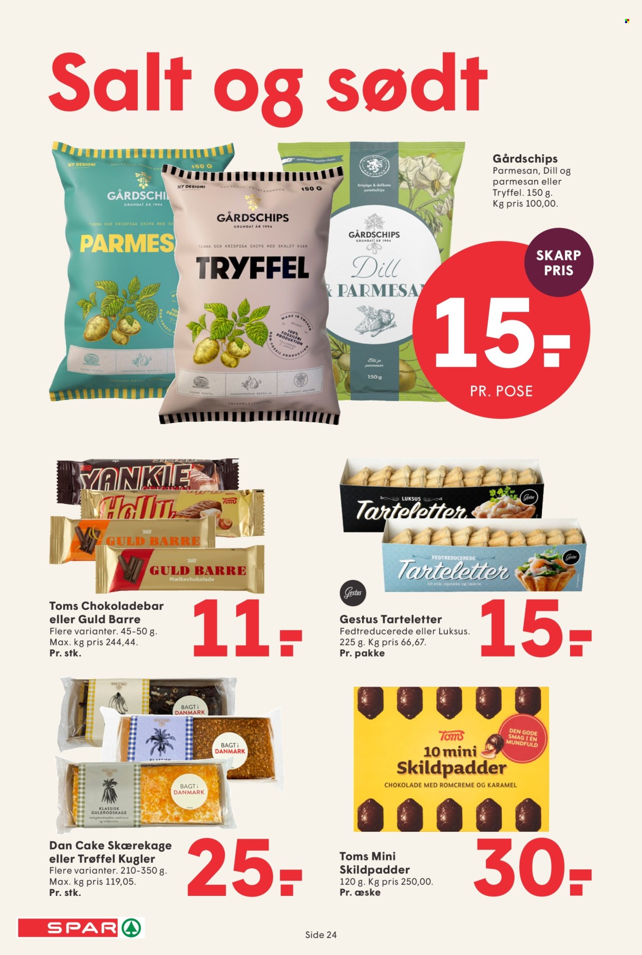 SPAR tilbud - 25.9.2026 - 1.10.2026. Side 26