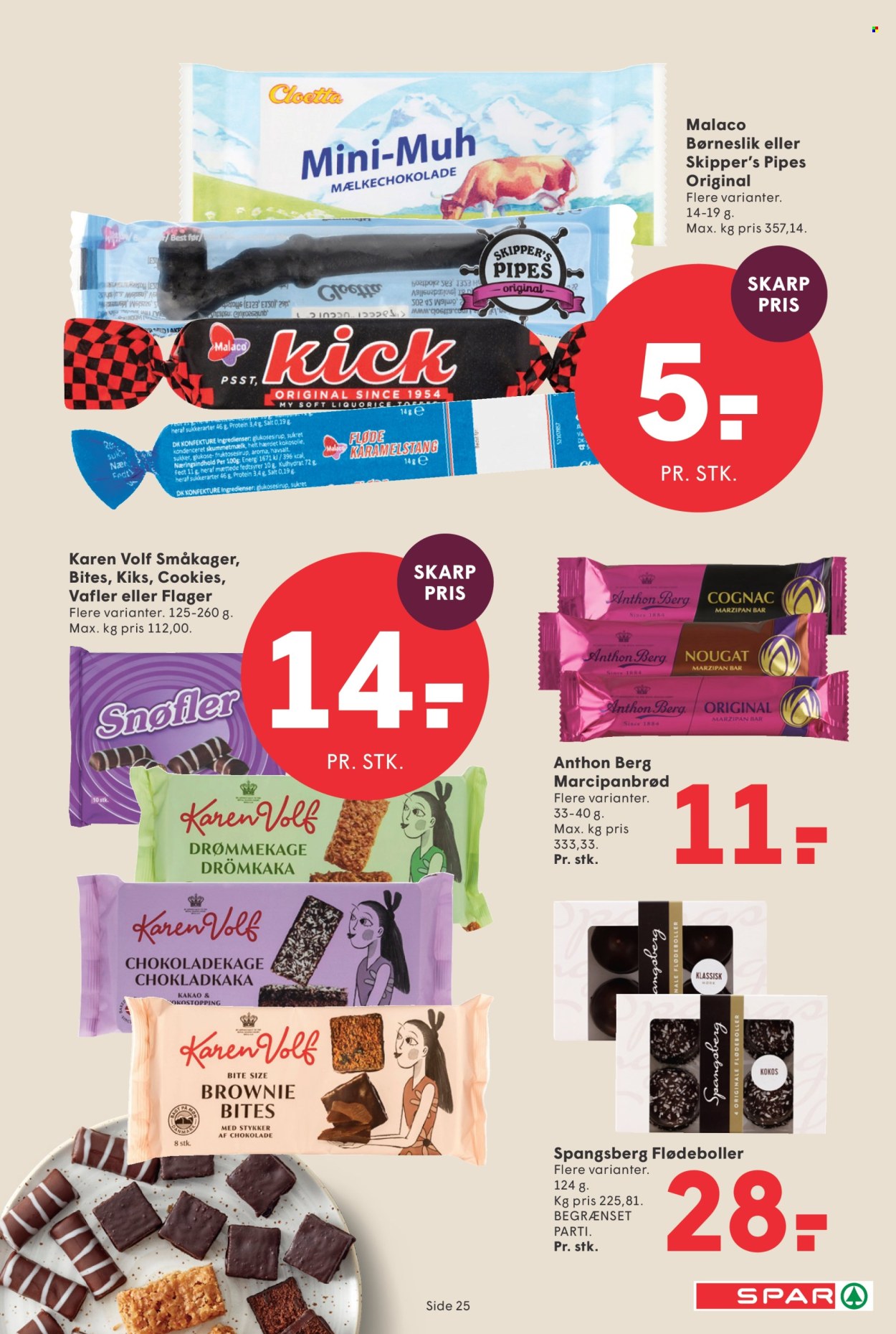 SPAR tilbud - 25.9.2026 - 1.10.2026. Side 27