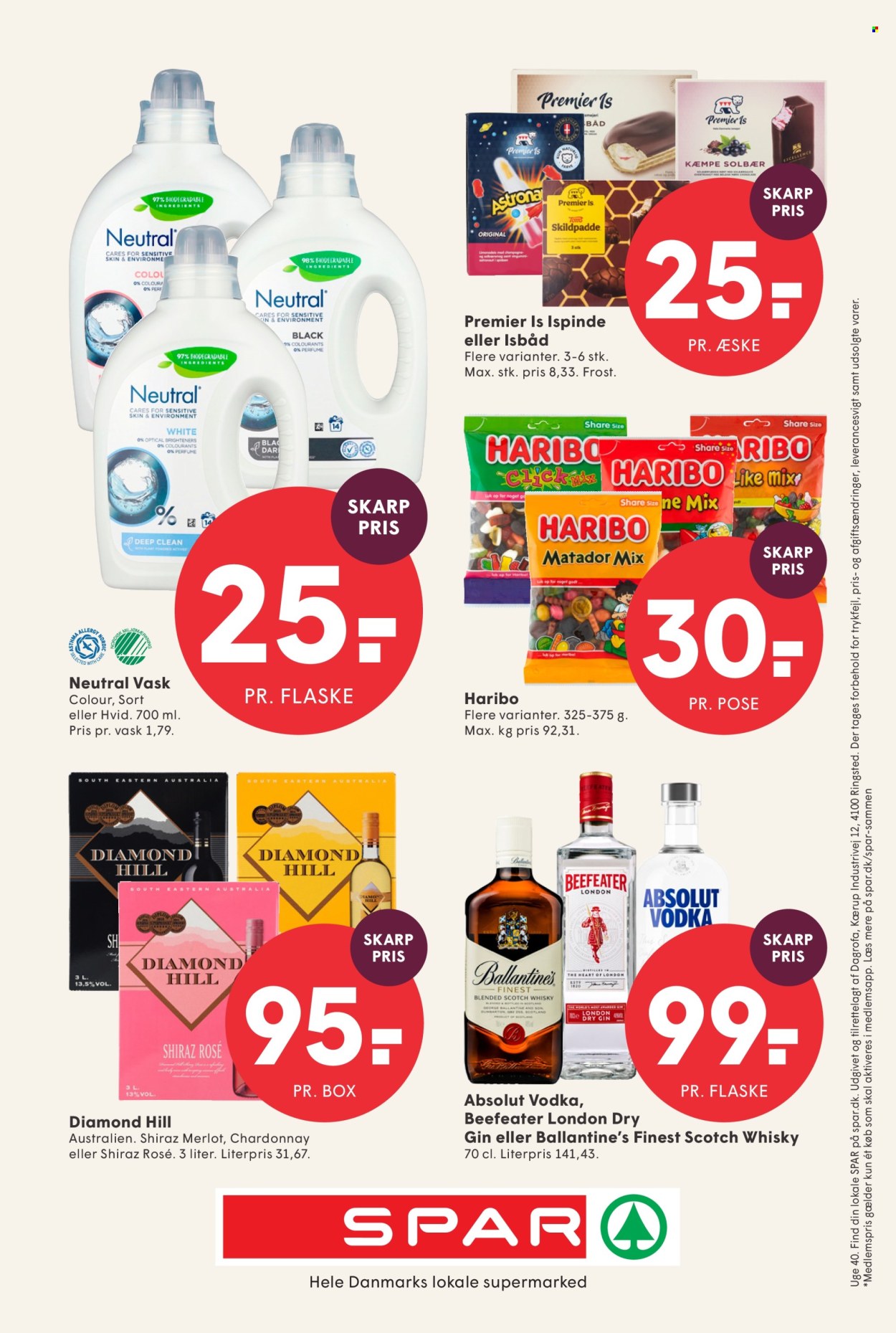 SPAR tilbud - 25.9.2026 - 1.10.2026. Side 30