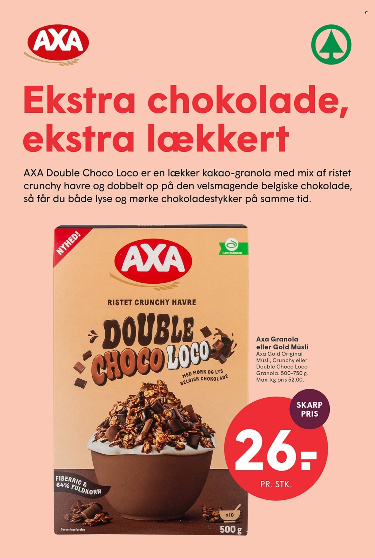 SPAR tilbud - 25.9.2026 - 1.10.2026. Side 32