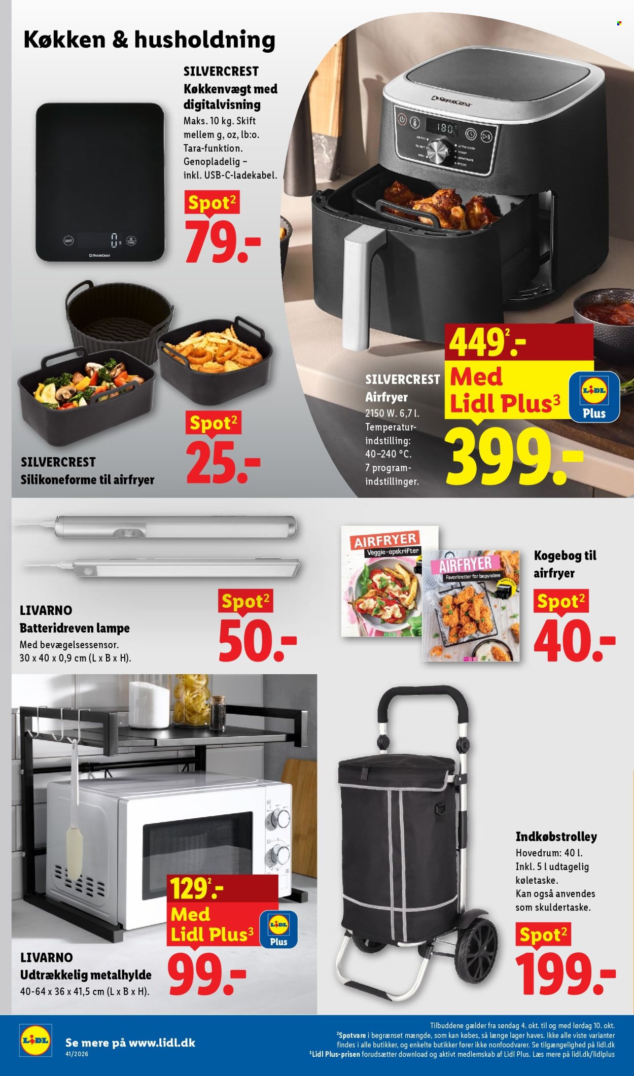 Lidl tilbud - 4.10.2026 - 10.10.2026. Side 4