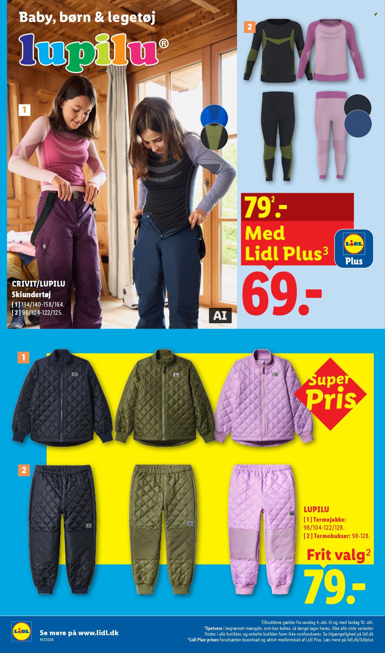 Lidl tilbud - 4.10.2026 - 10.10.2026. Side 6