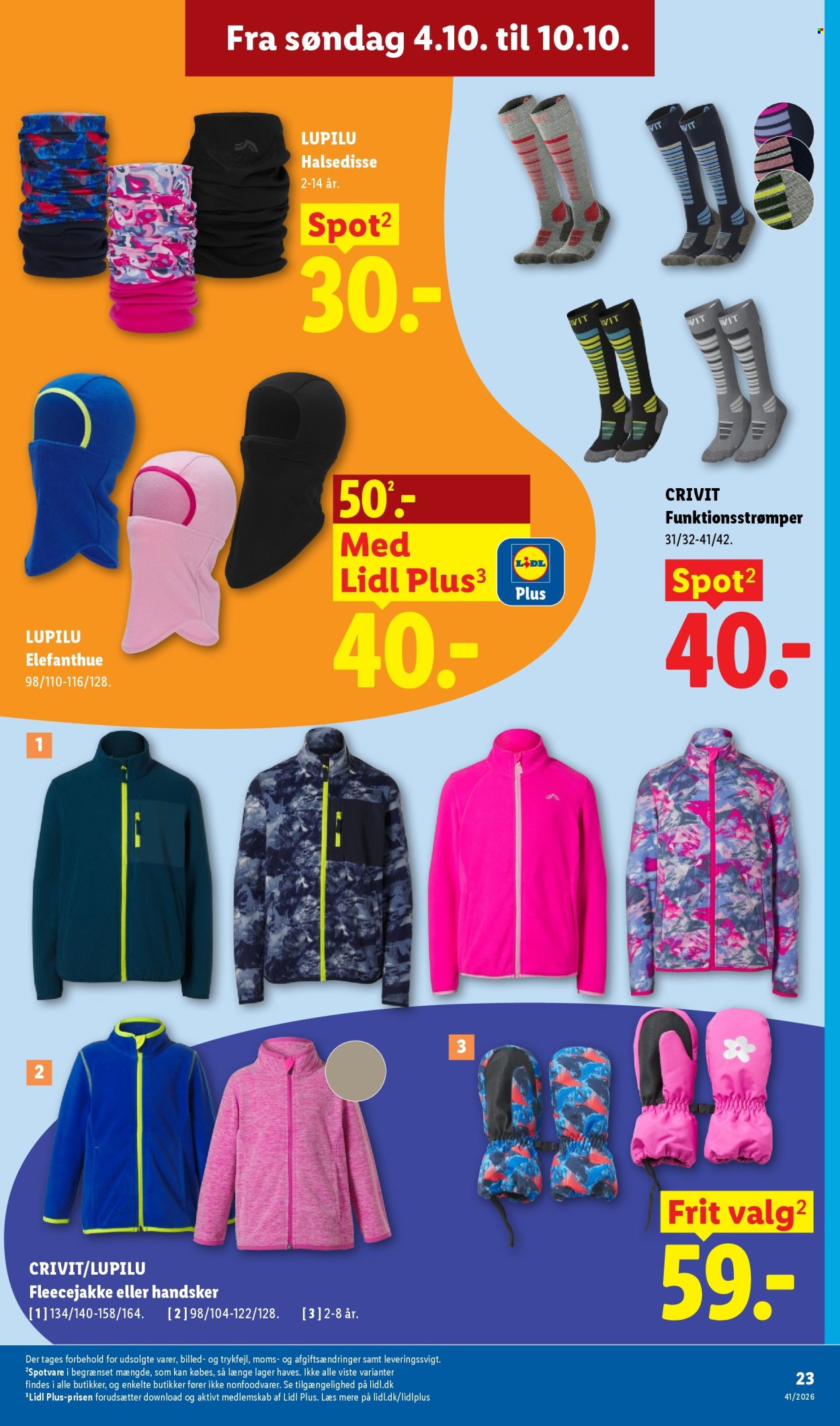 Lidl tilbud - 4.10.2026 - 10.10.2026. Side 7