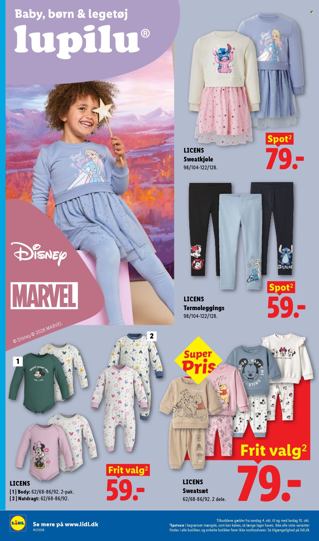 Lidl tilbud - 4.10.2026 - 10.10.2026. Side 8