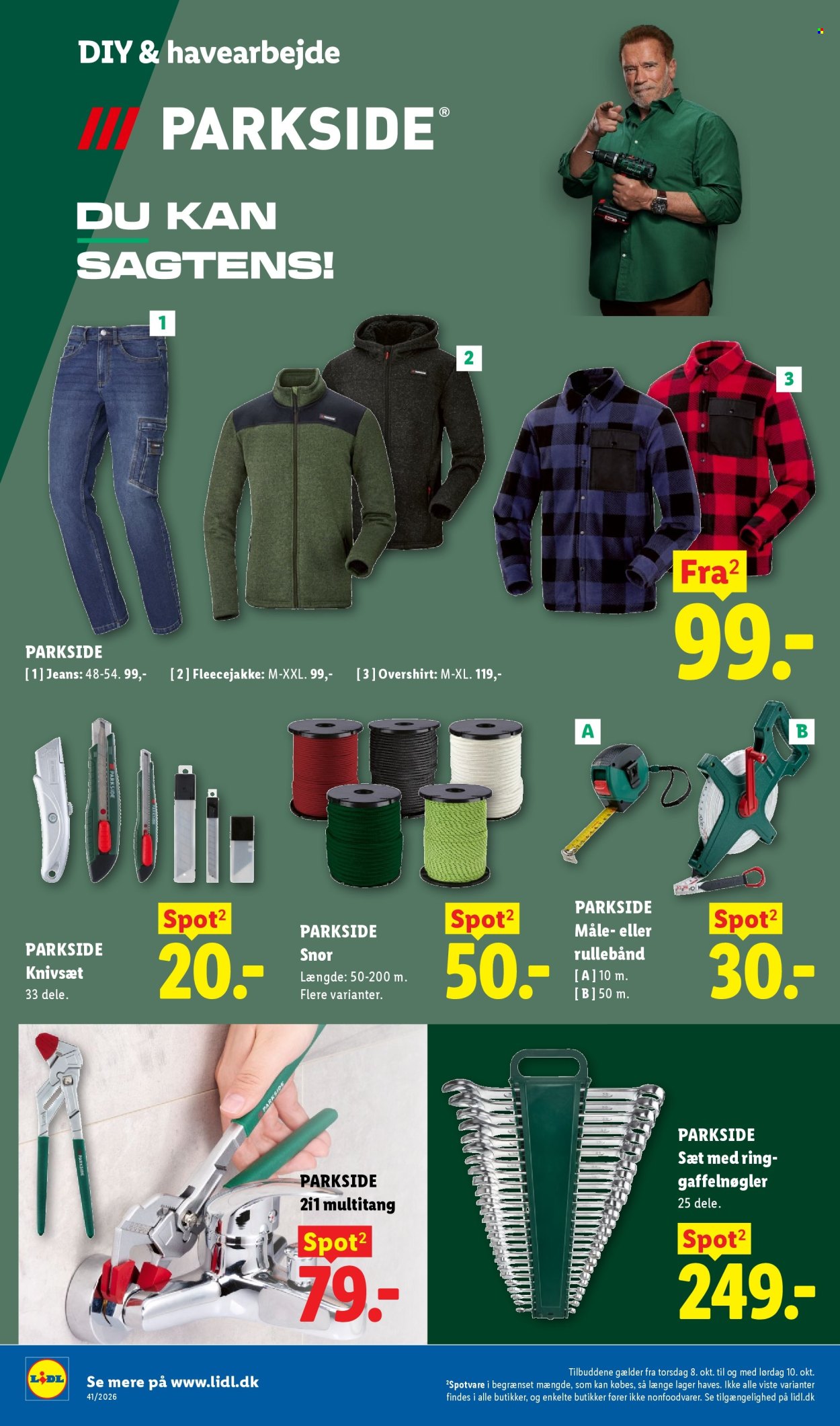 Lidl tilbud - 4.10.2026 - 10.10.2026. Side 12