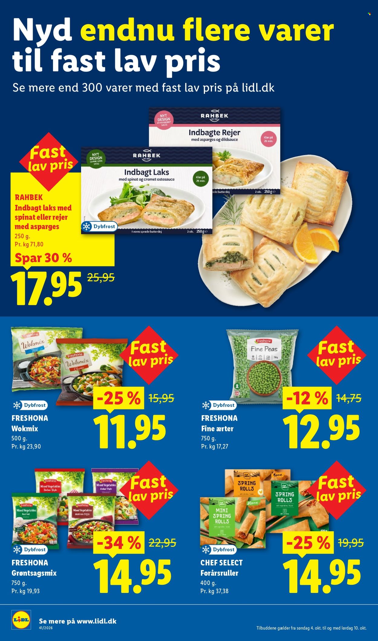 Lidl tilbud - 4.10.2026 - 10.10.2026. Side 2
