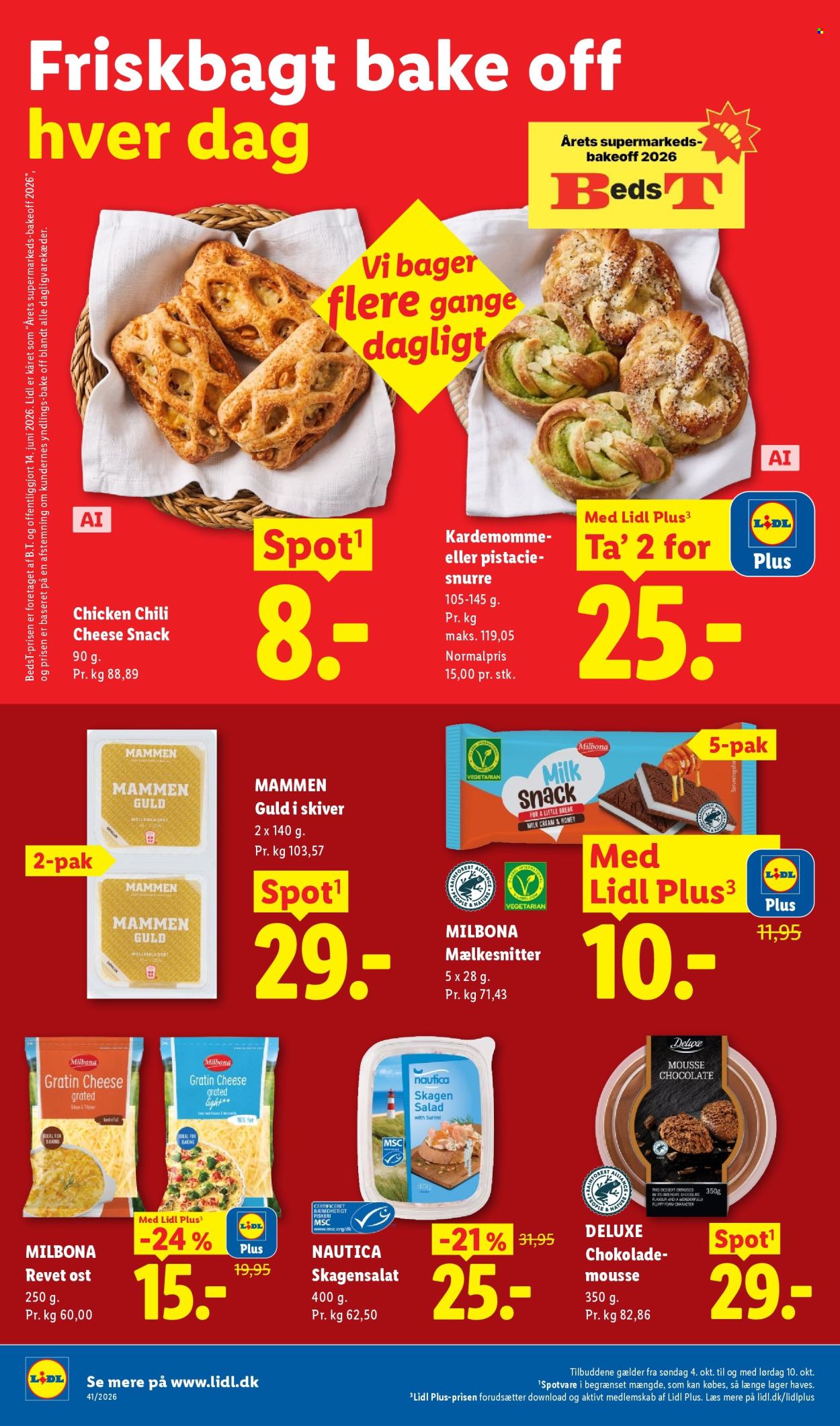 Lidl tilbud - 4.10.2026 - 10.10.2026. Side 6