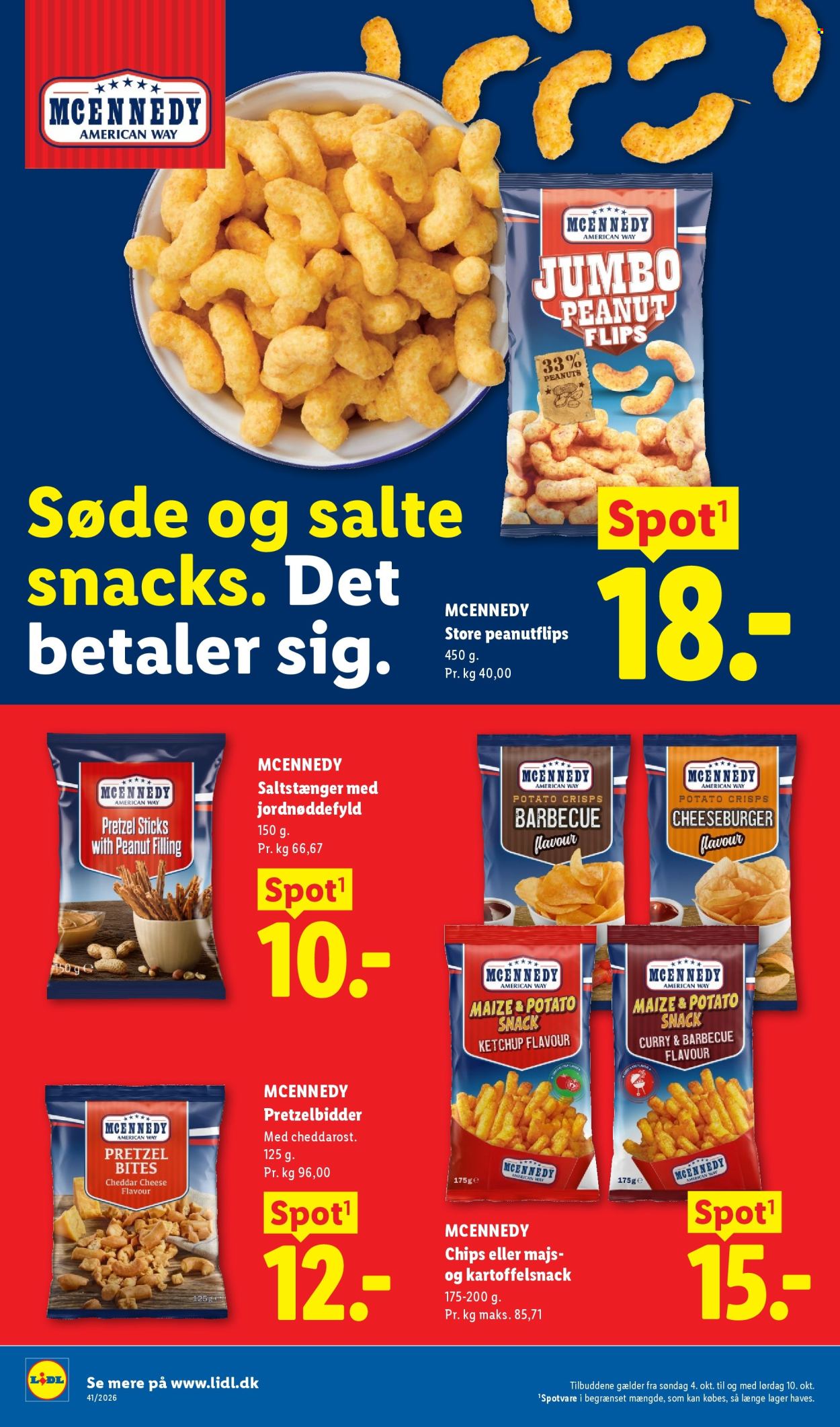 Lidl tilbud - 4.10.2026 - 10.10.2026. Side 14