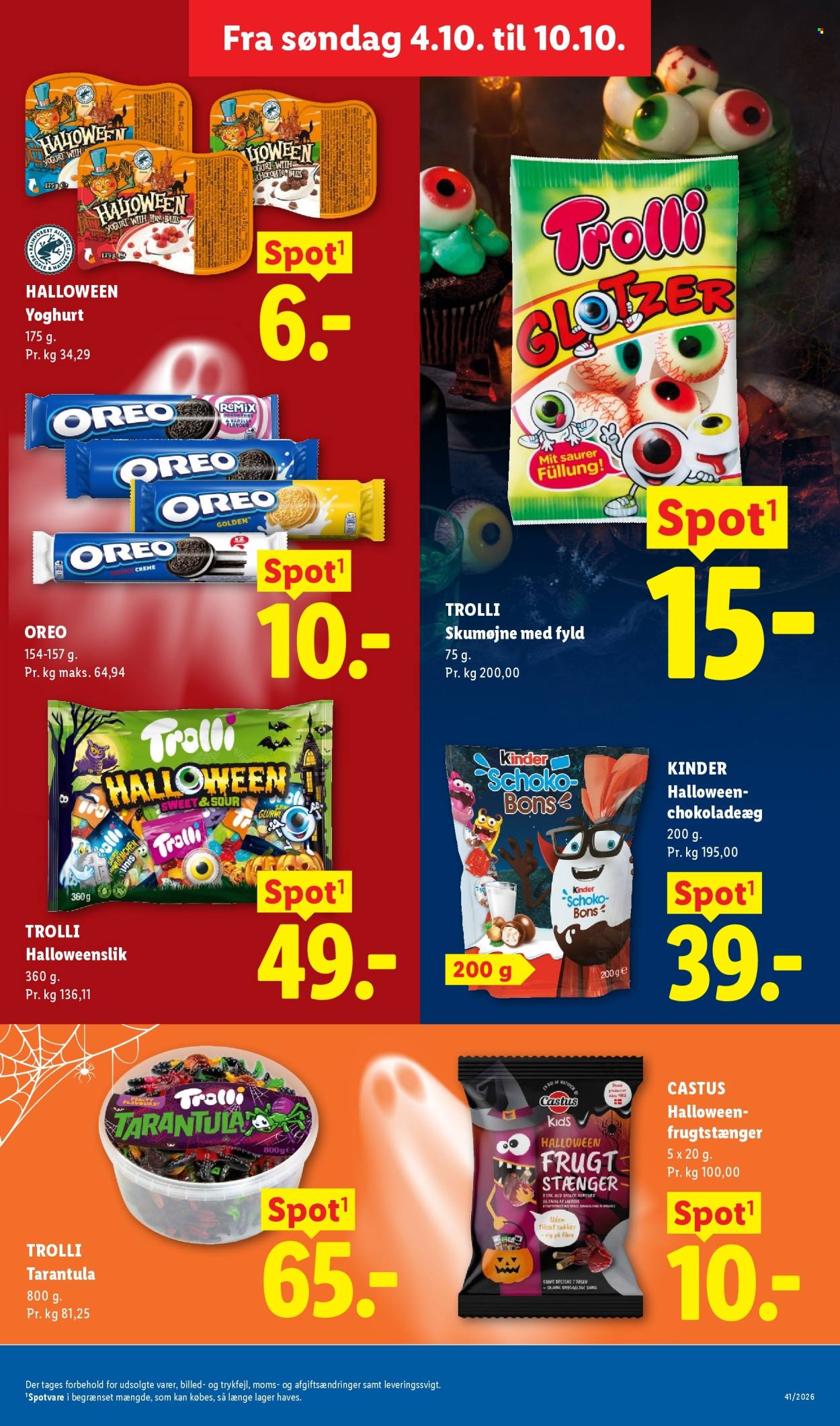 Lidl tilbud - 4.10.2026 - 10.10.2026. Side 17
