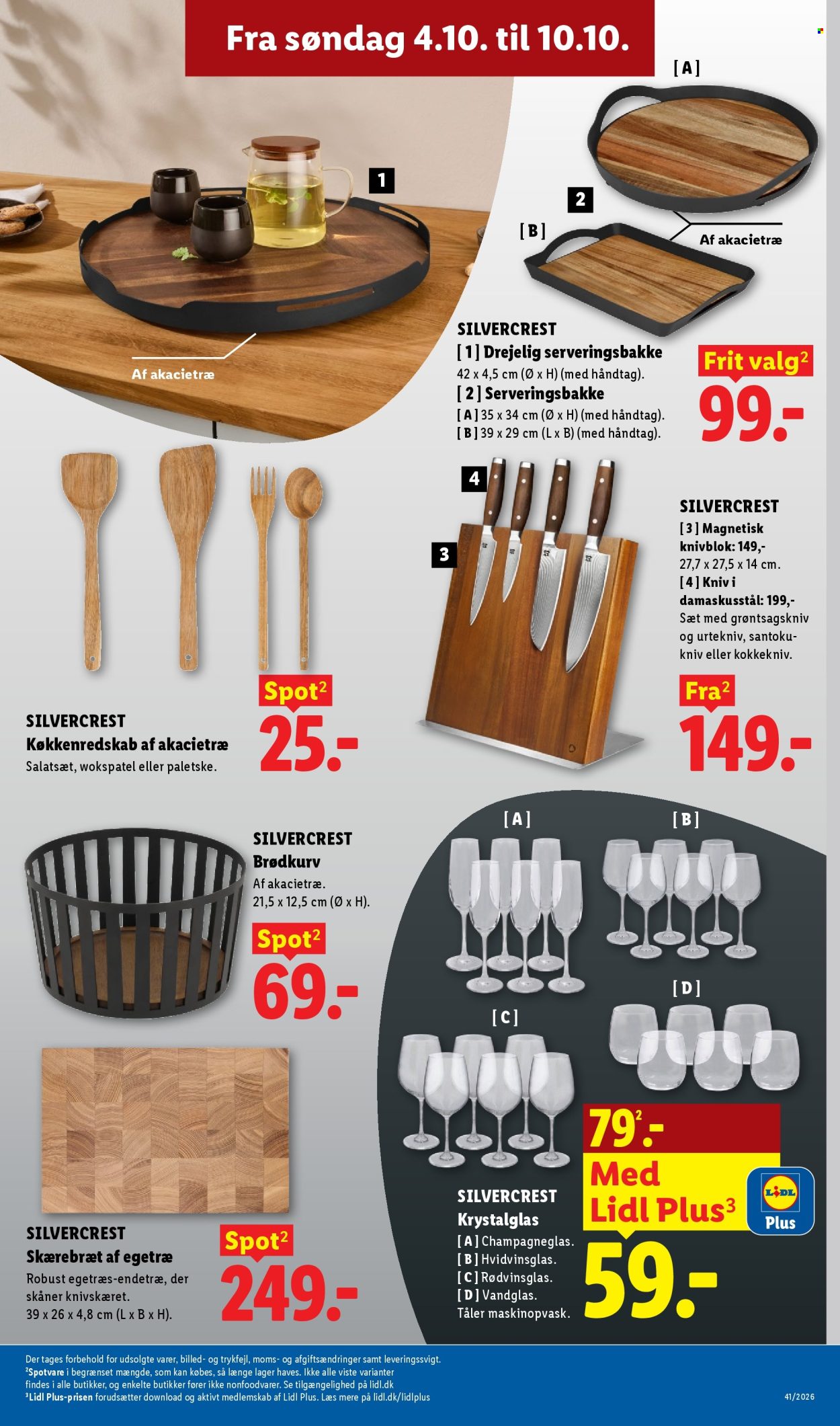 Lidl tilbud - 4.10.2026 - 10.10.2026. Side 19