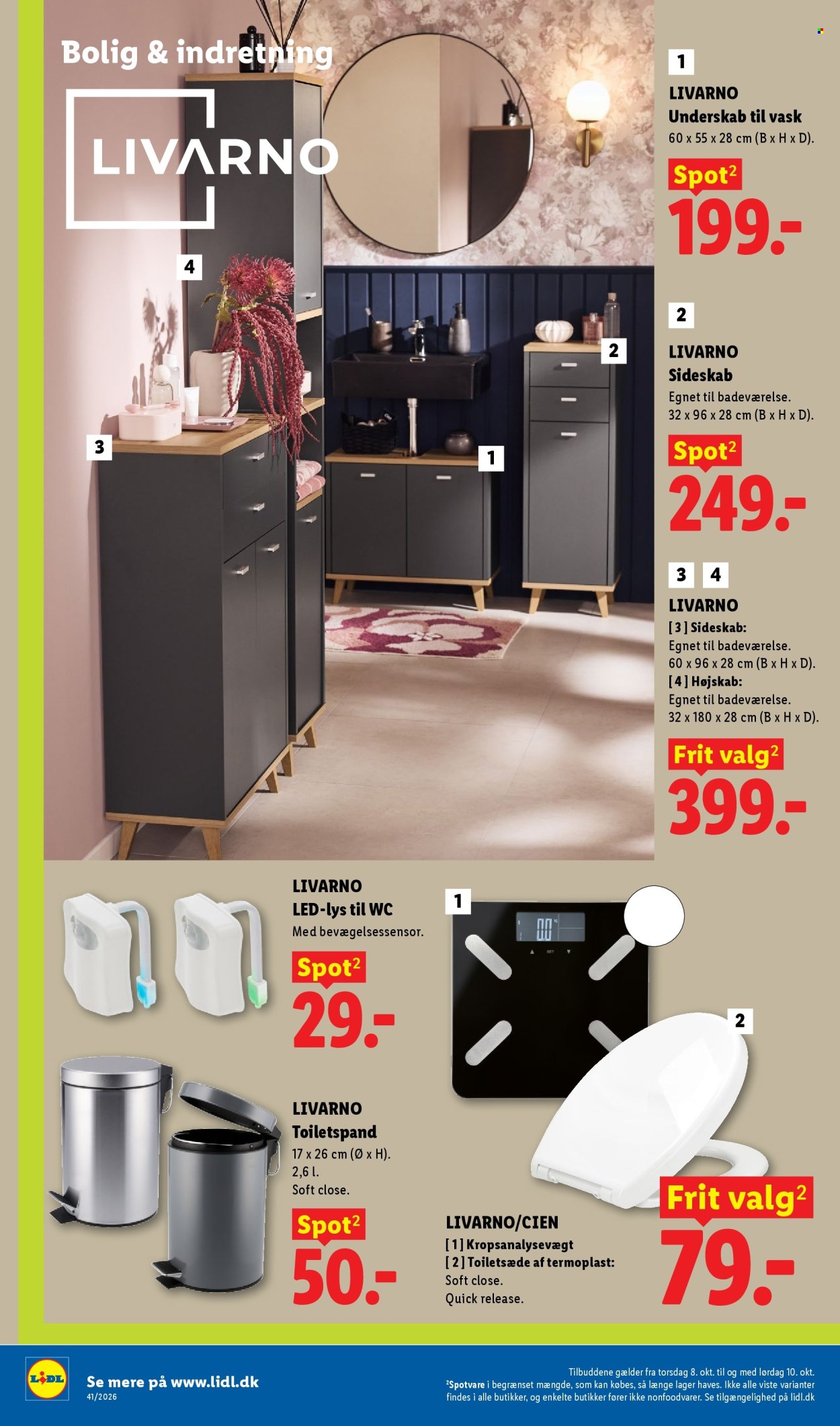 Lidl tilbud - 4.10.2026 - 10.10.2026. Side 26