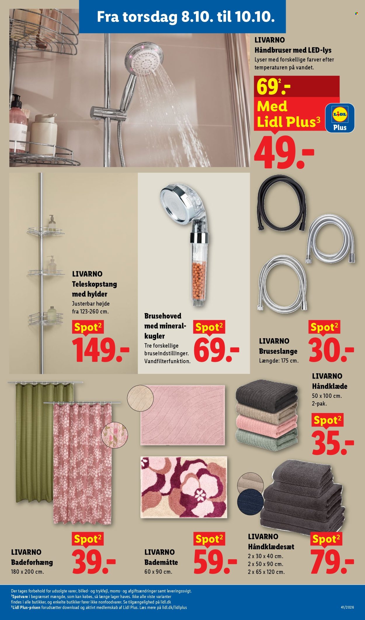 Lidl tilbud - 4.10.2026 - 10.10.2026. Side 27