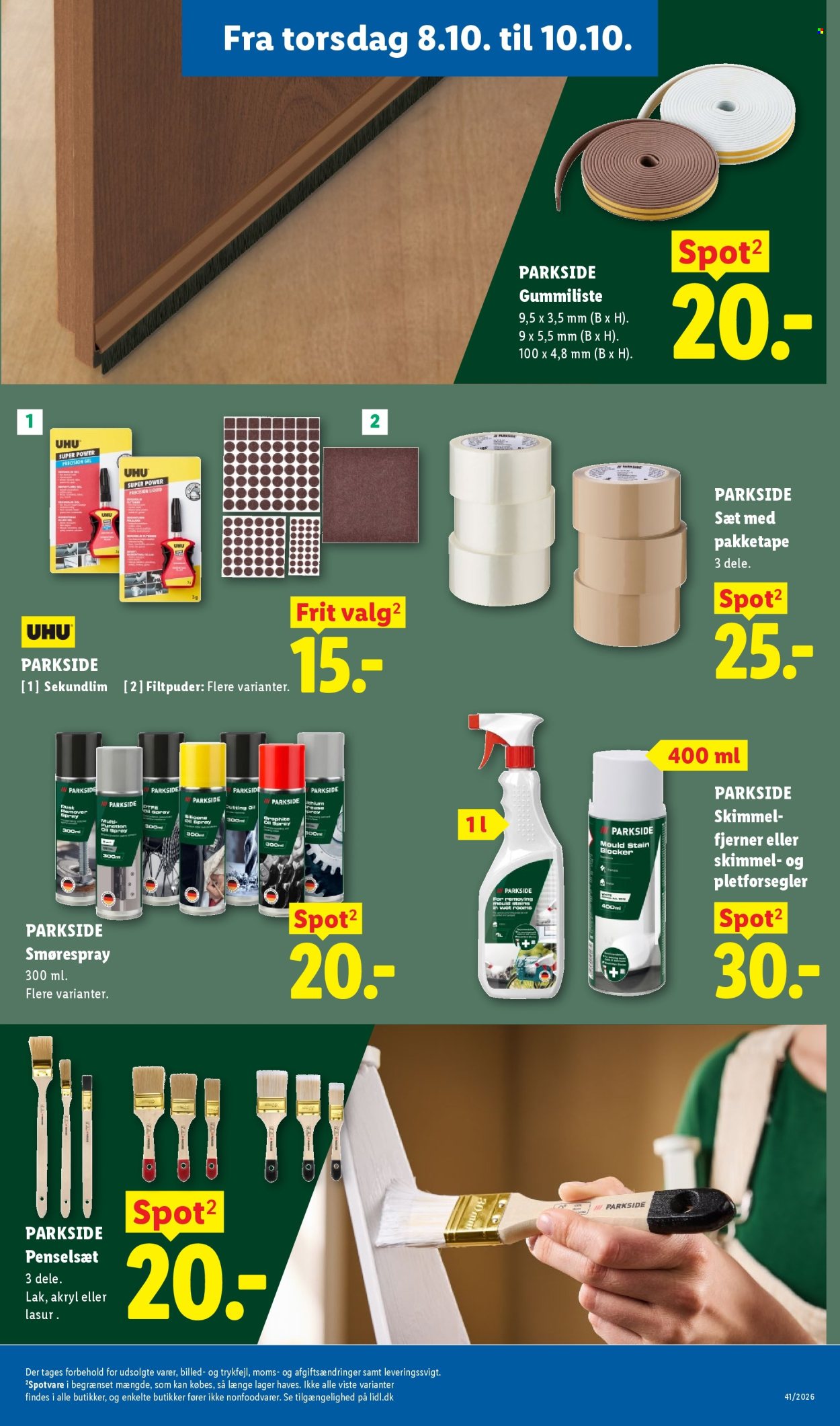 Lidl tilbud - 4.10.2026 - 10.10.2026. Side 29
