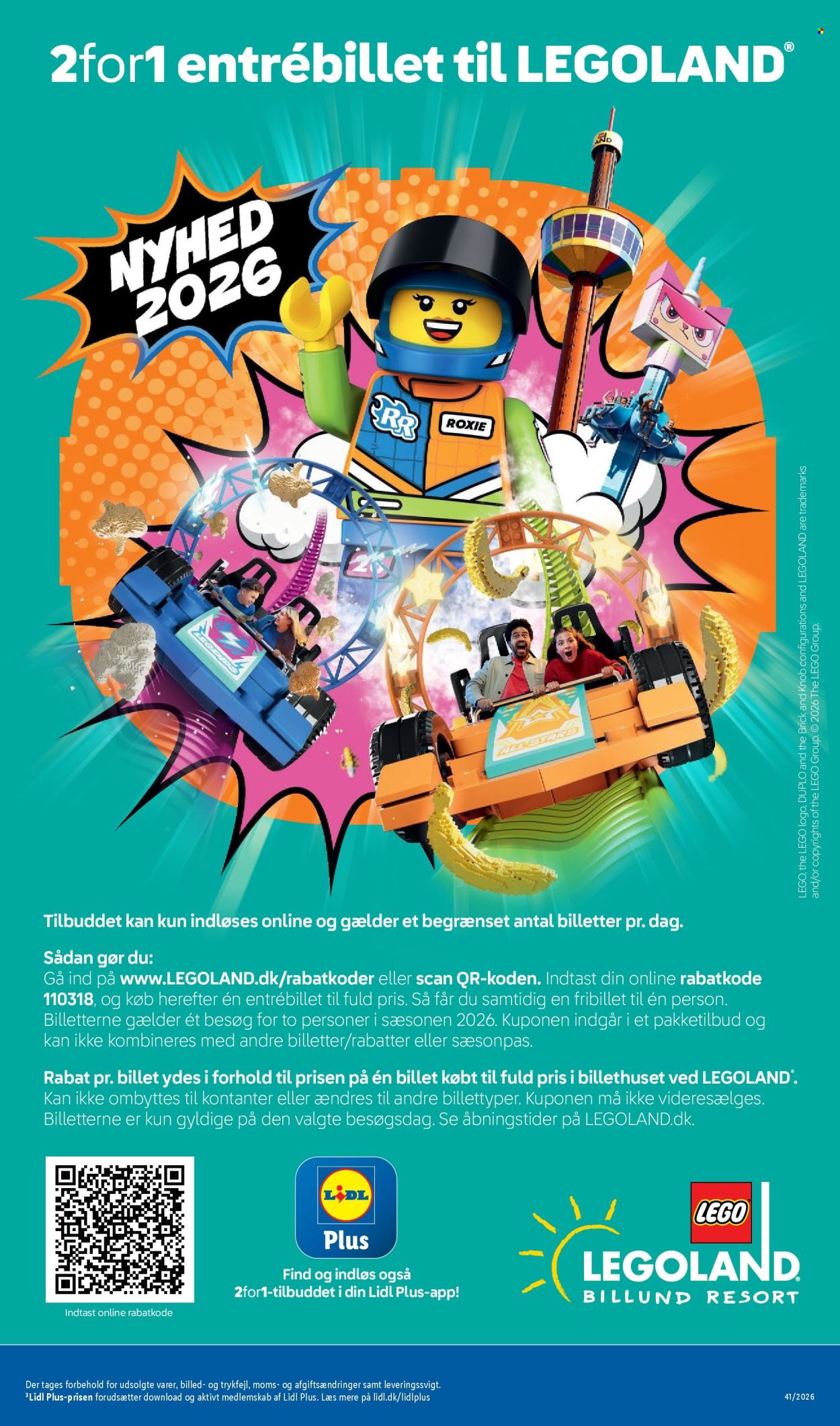 Lidl tilbud - 4.10.2026 - 10.10.2026. Side 31