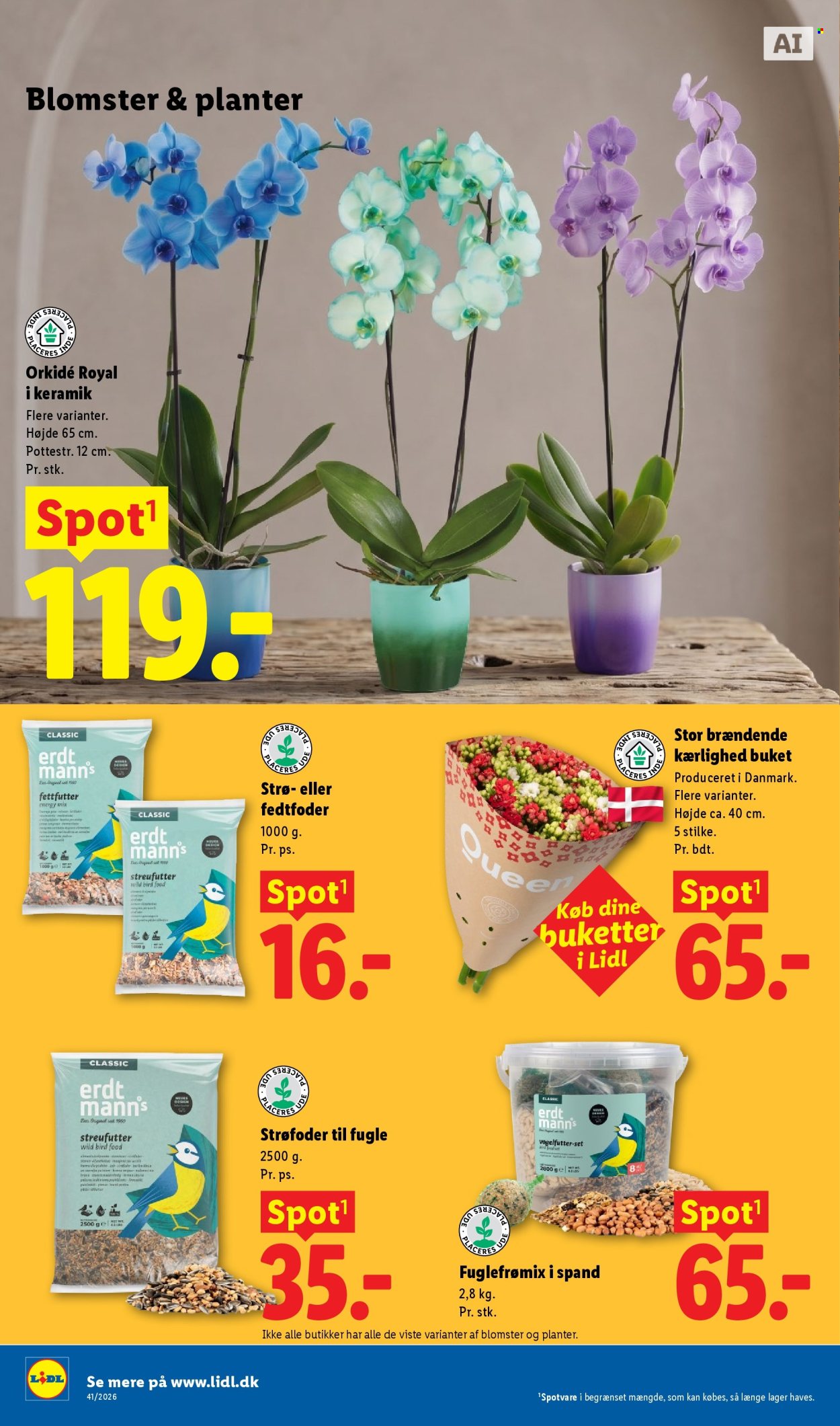 Lidl tilbud - 4.10.2026 - 10.10.2026. Side 32