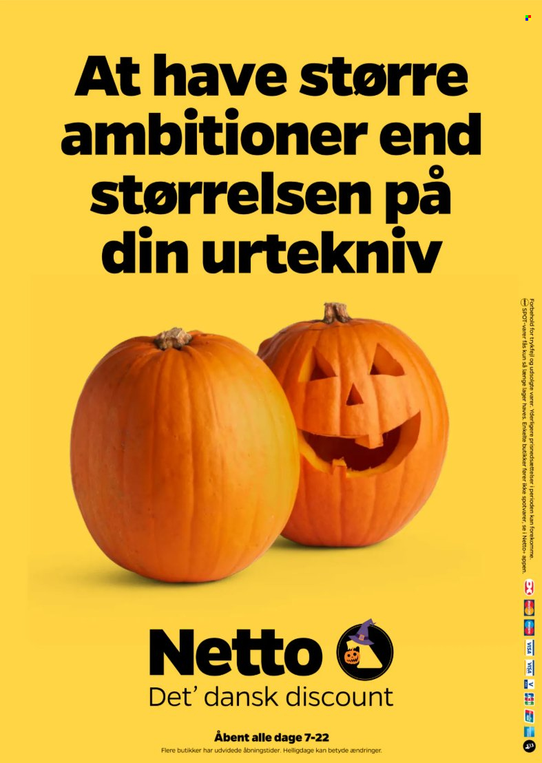 Netto tilbud - 3.10.2026 - 9.10.2026. Side 43