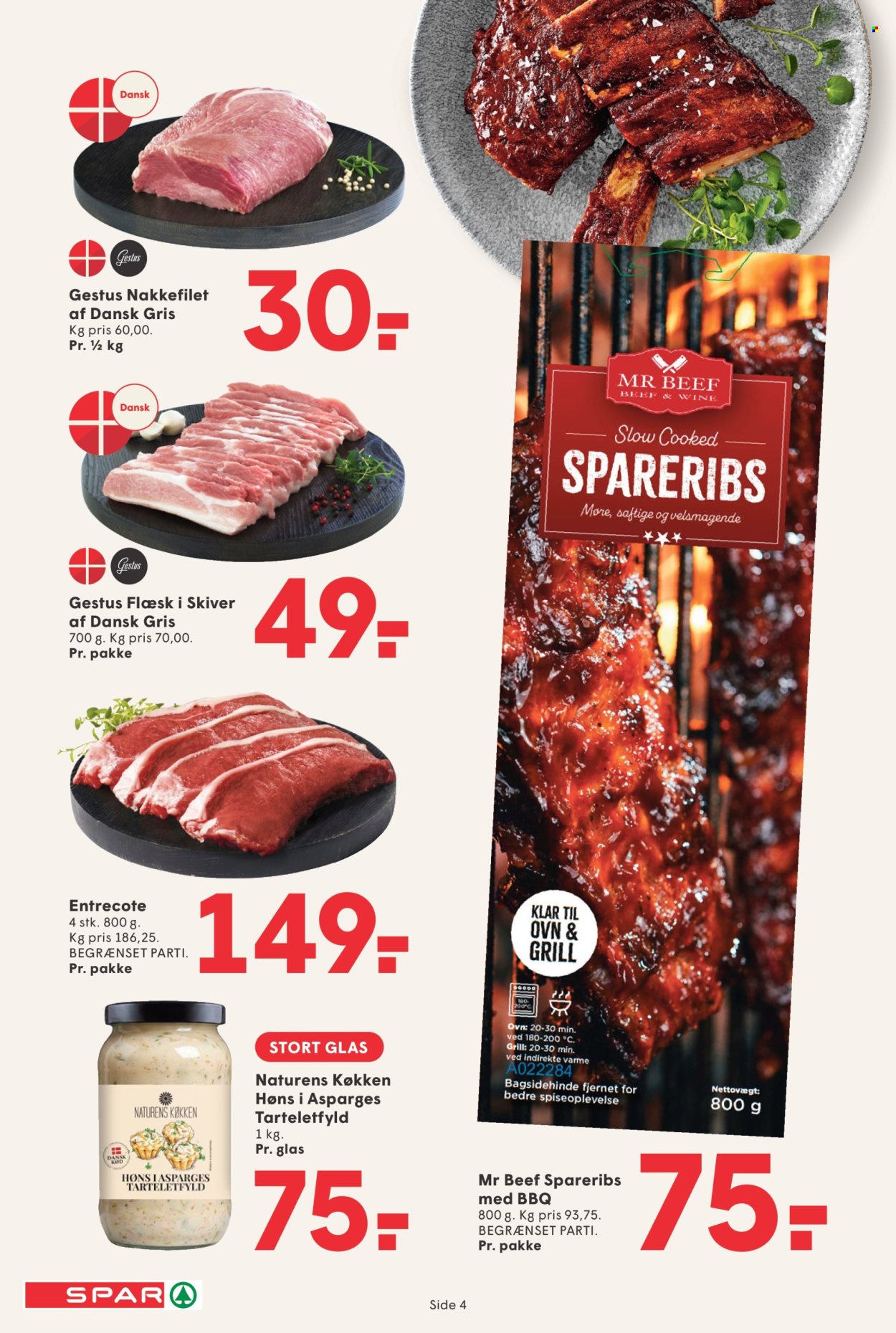 SPAR tilbud - 2.10.2026 - 8.10.2026. Side 4