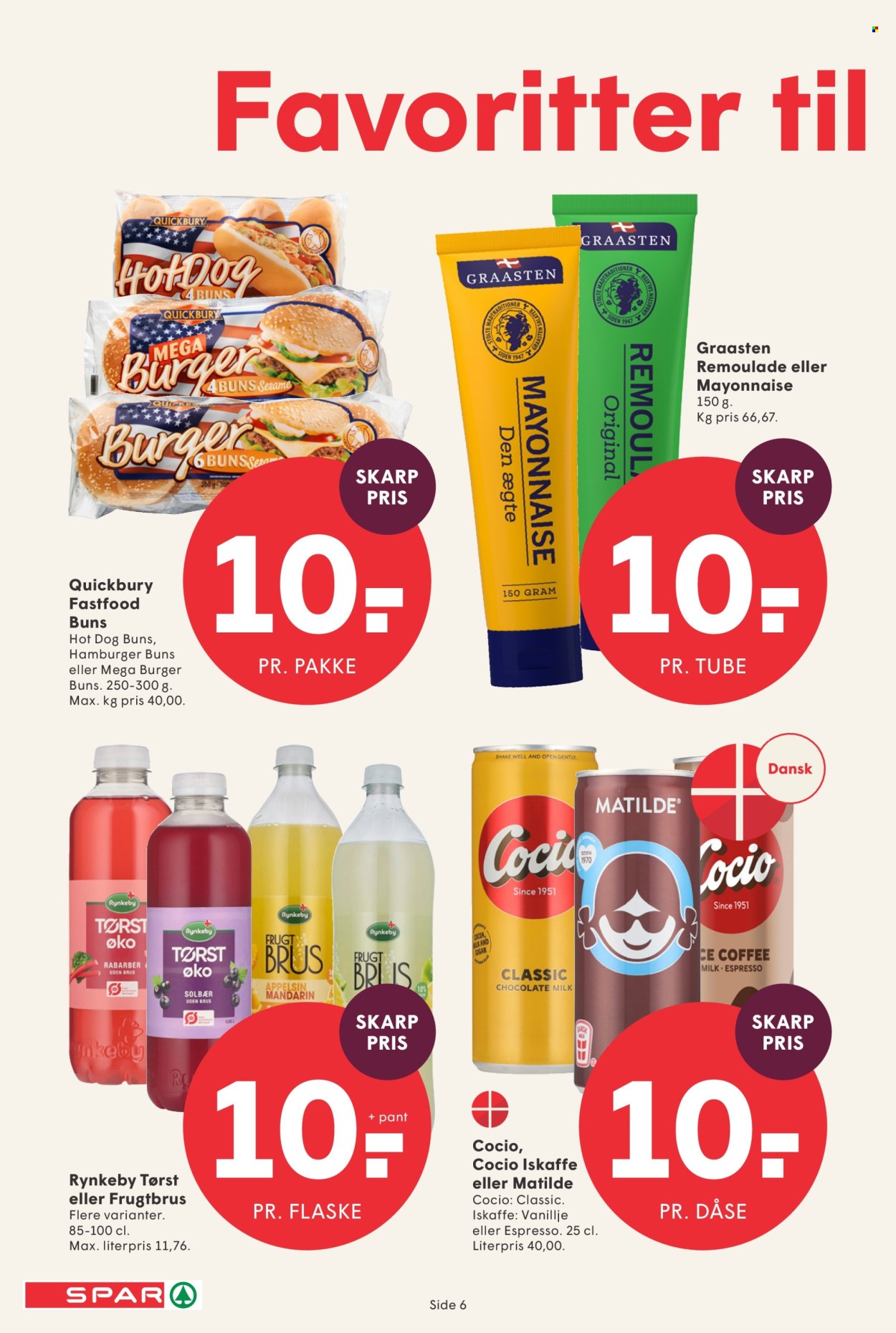 SPAR tilbud - 2.10.2026 - 8.10.2026. Side 6