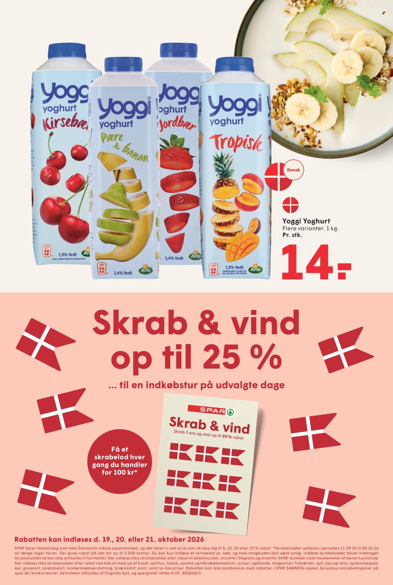SPAR tilbud - 2.10.2026 - 8.10.2026. Side 12
