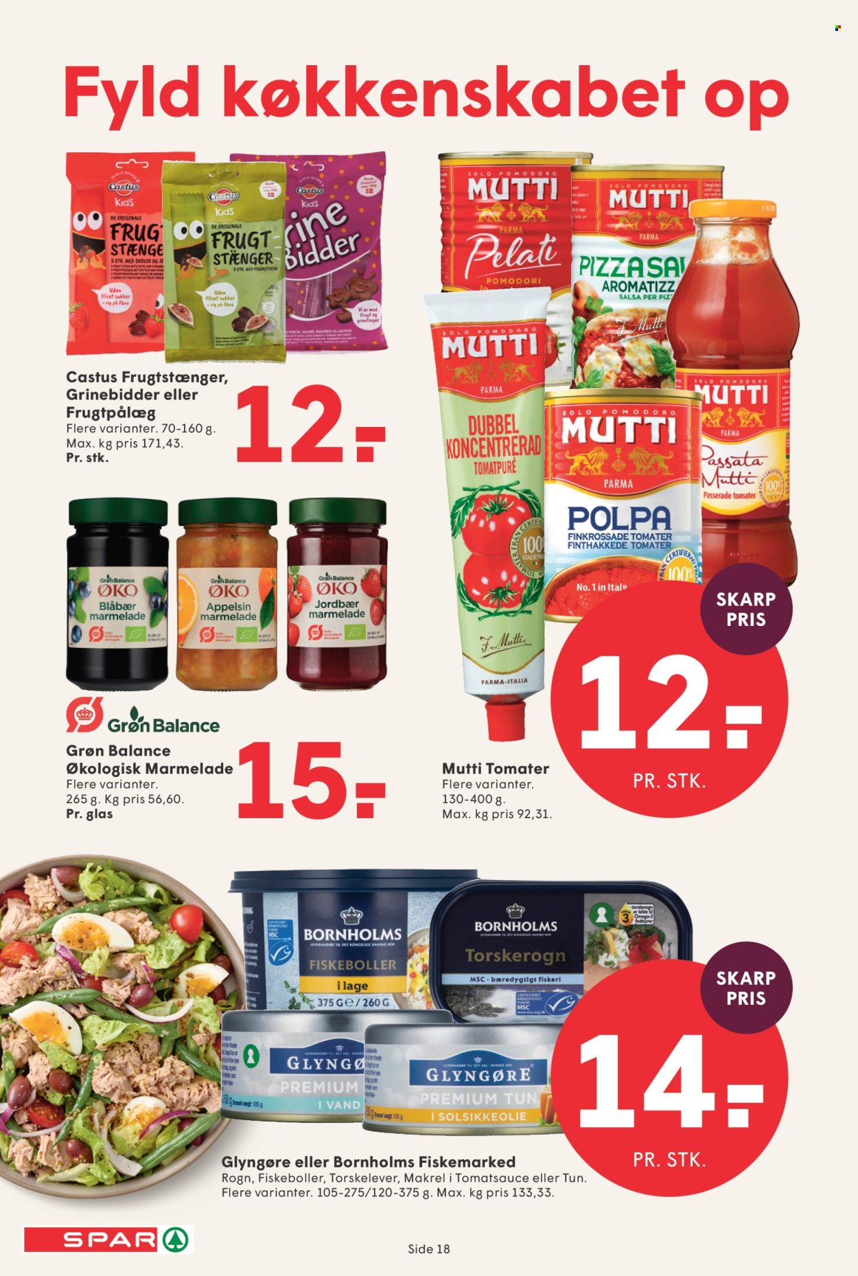 SPAR tilbud - 2.10.2026 - 8.10.2026. Side 20