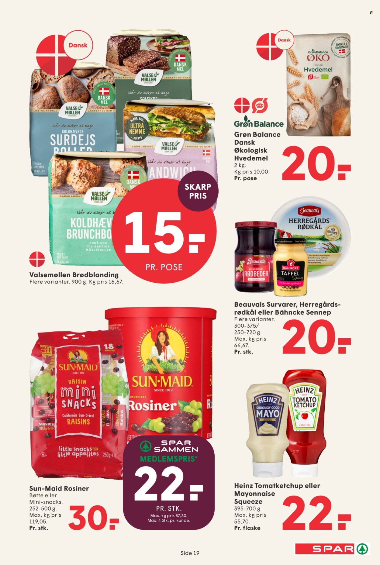 SPAR tilbud - 2.10.2026 - 8.10.2026. Side 21