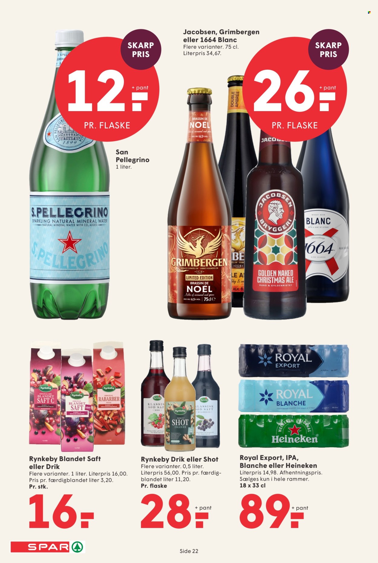 SPAR tilbud - 2.10.2026 - 8.10.2026. Side 24