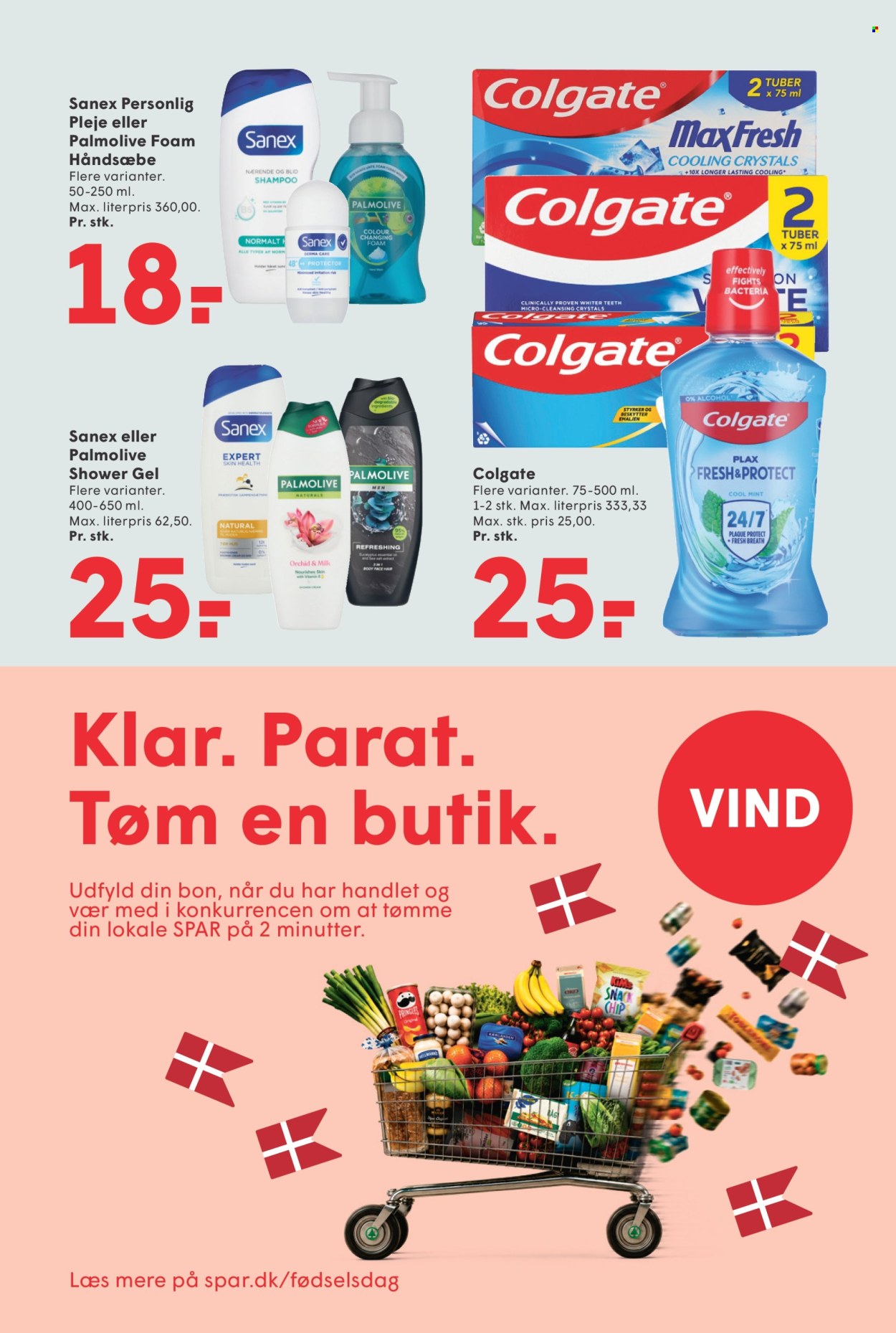 SPAR tilbud - 2.10.2026 - 8.10.2026. Side 33