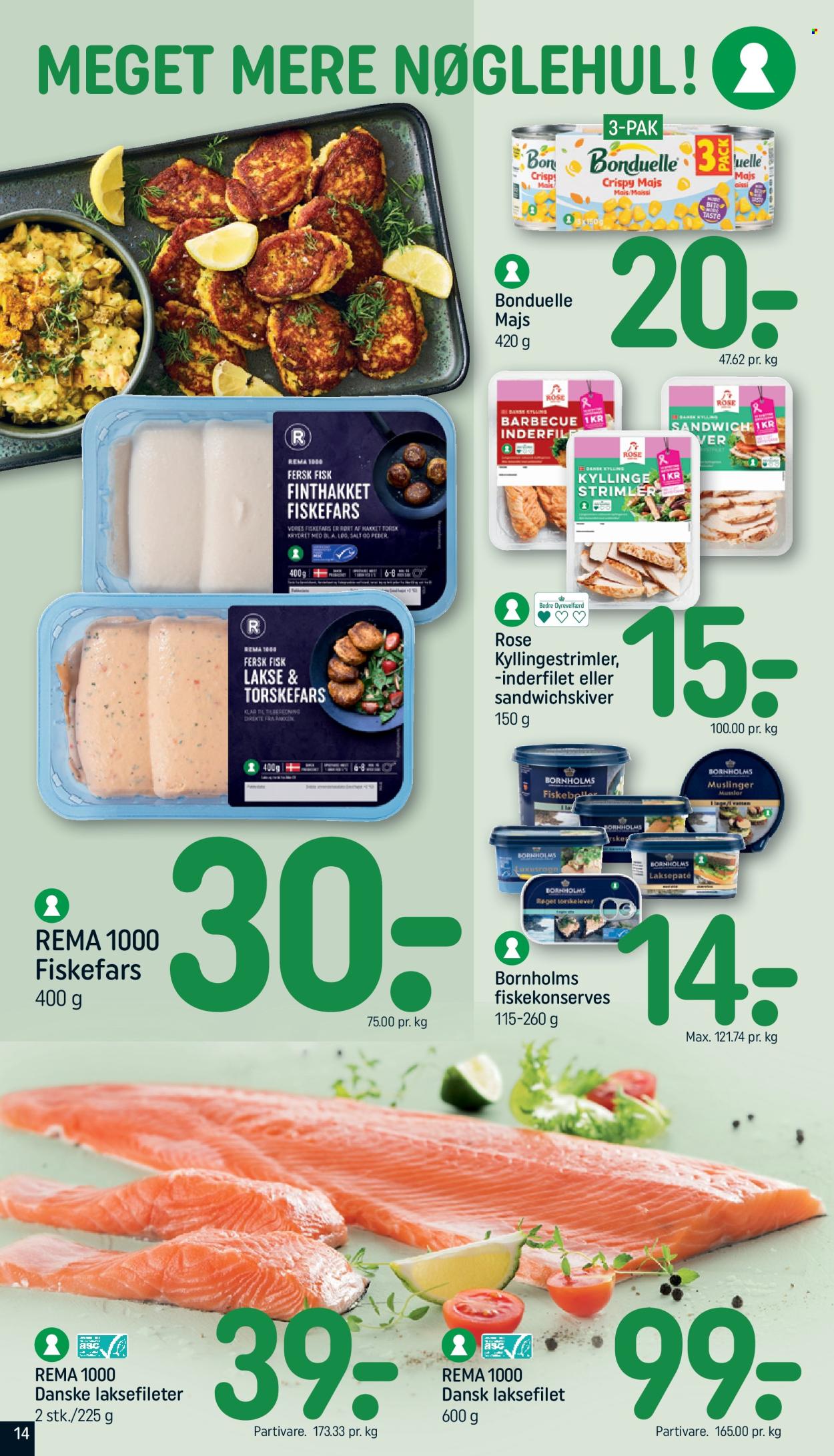 Rema 1000 tilbud - 4.10.2026 - 10.10.2026. Side 14