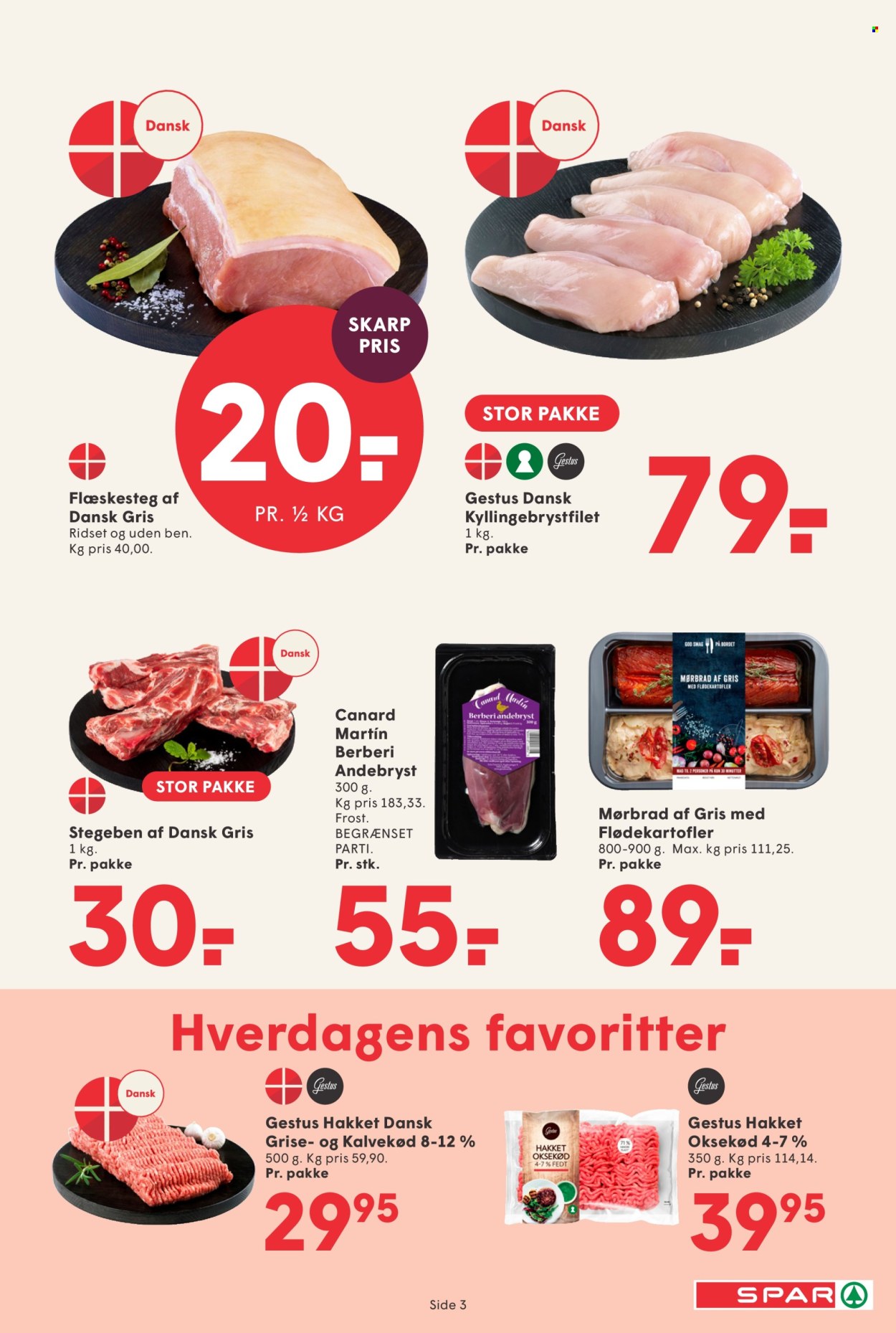 SPAR tilbud - 9.10.2026 - 15.10.2026. Side 3
