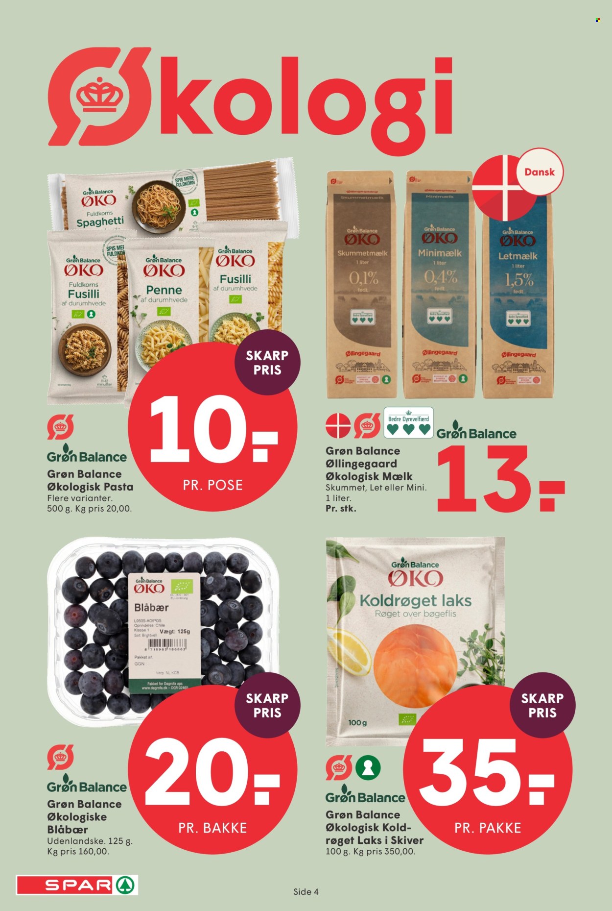 SPAR tilbud - 9.10.2026 - 15.10.2026. Side 4