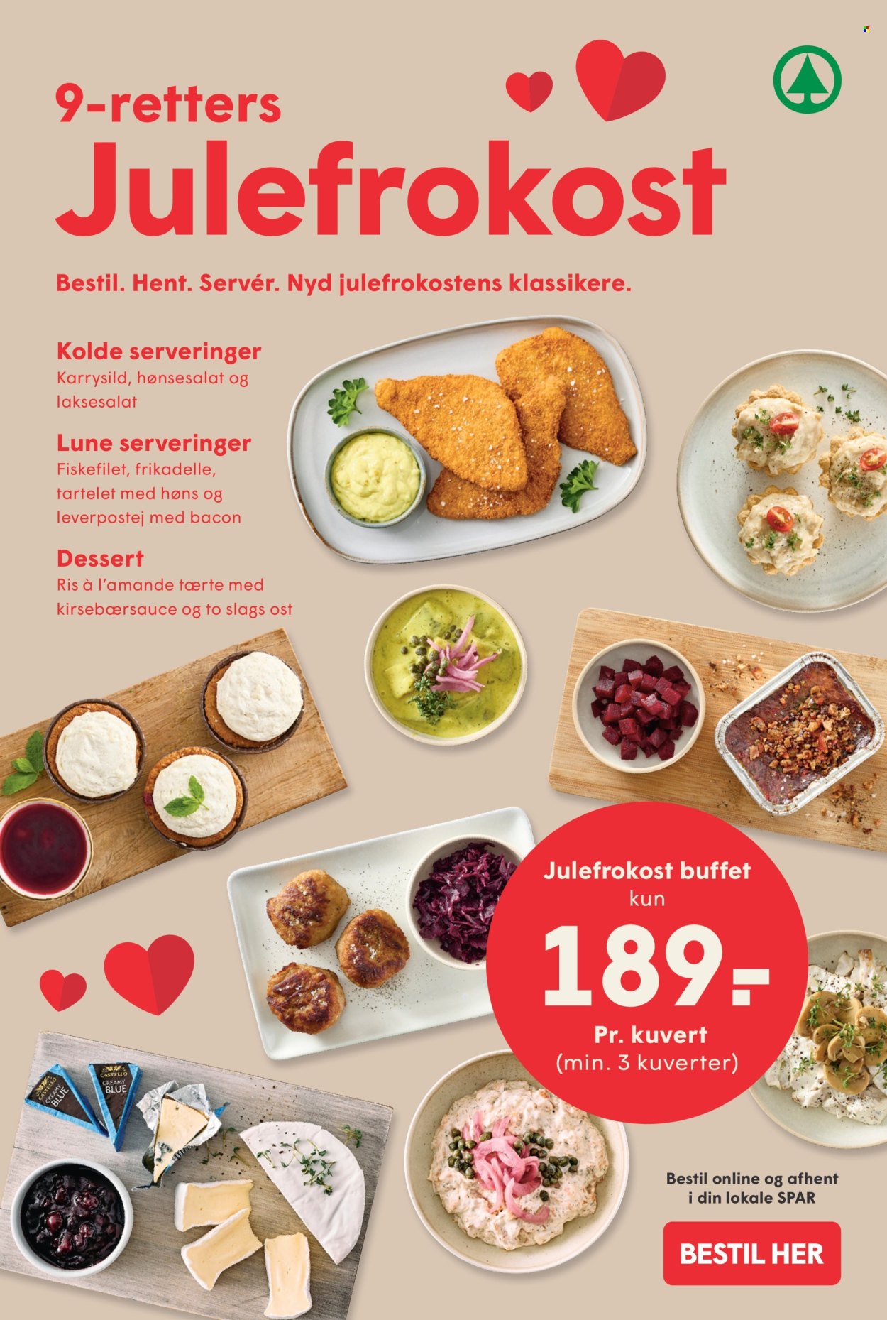 SPAR tilbud - 9.10.2026 - 15.10.2026. Side 12