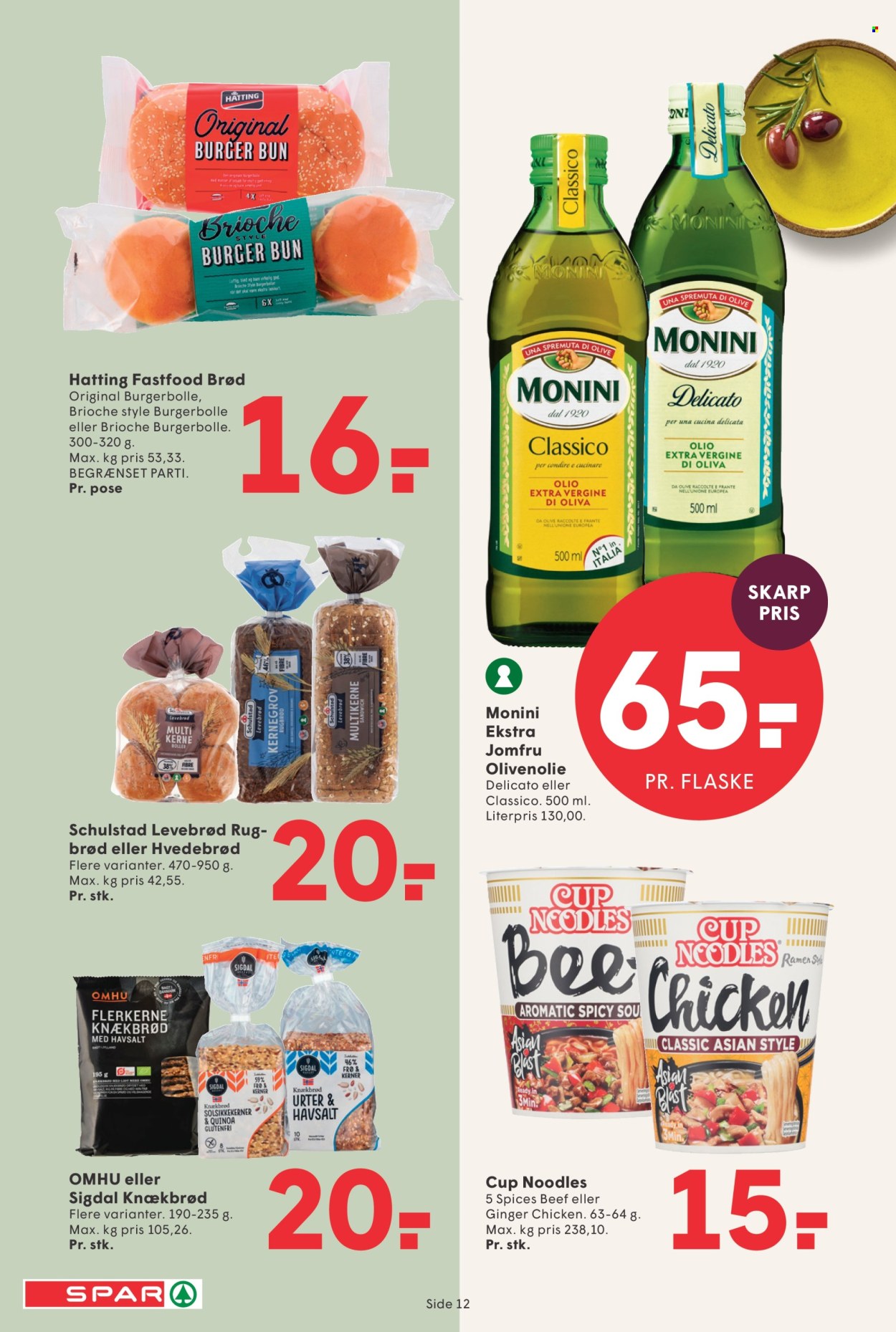 SPAR tilbud - 9.10.2026 - 15.10.2026. Side 13