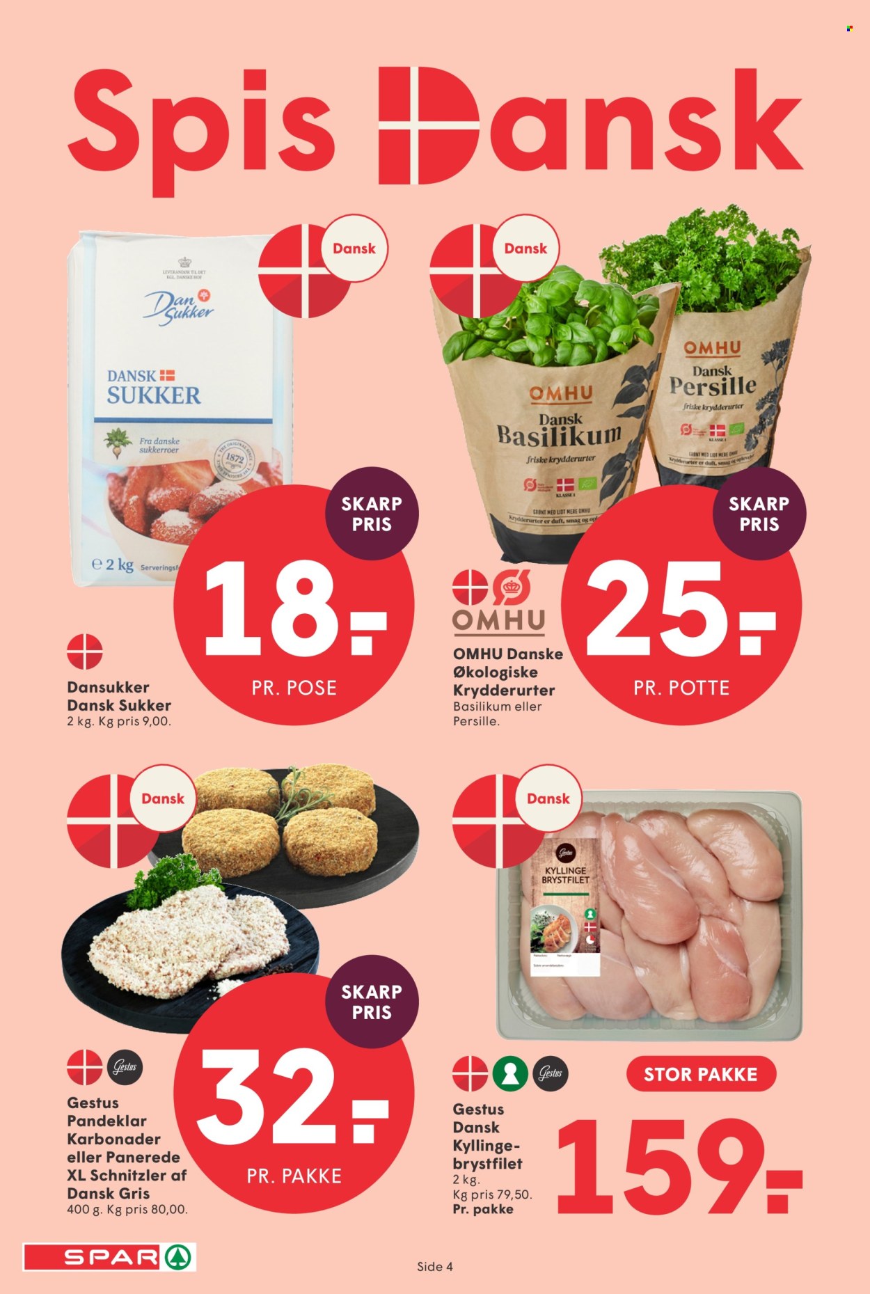 SPAR tilbud - 16.10.2026 - 22.10.2026. Side 4