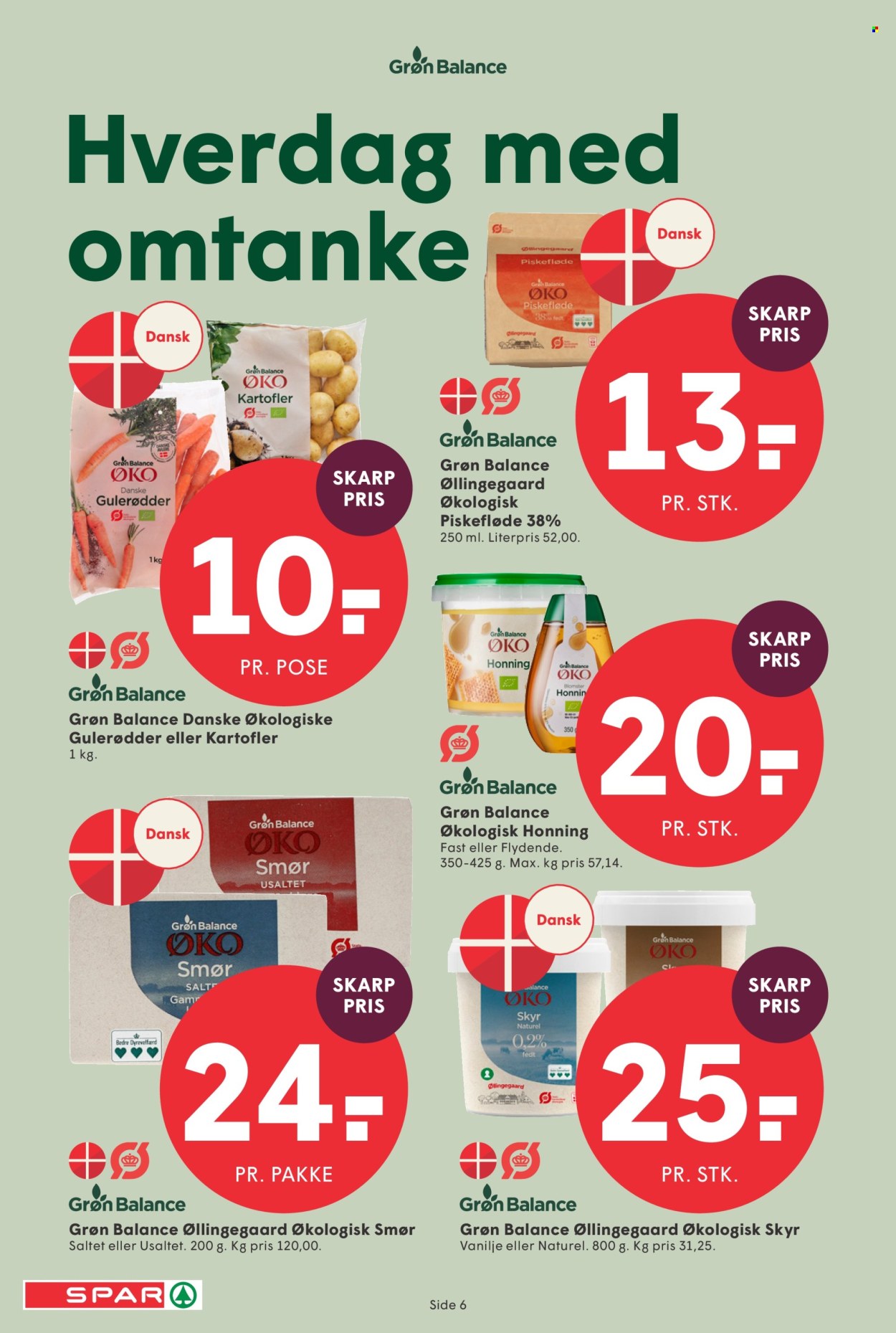 SPAR tilbud - 16.10.2026 - 22.10.2026. Side 6