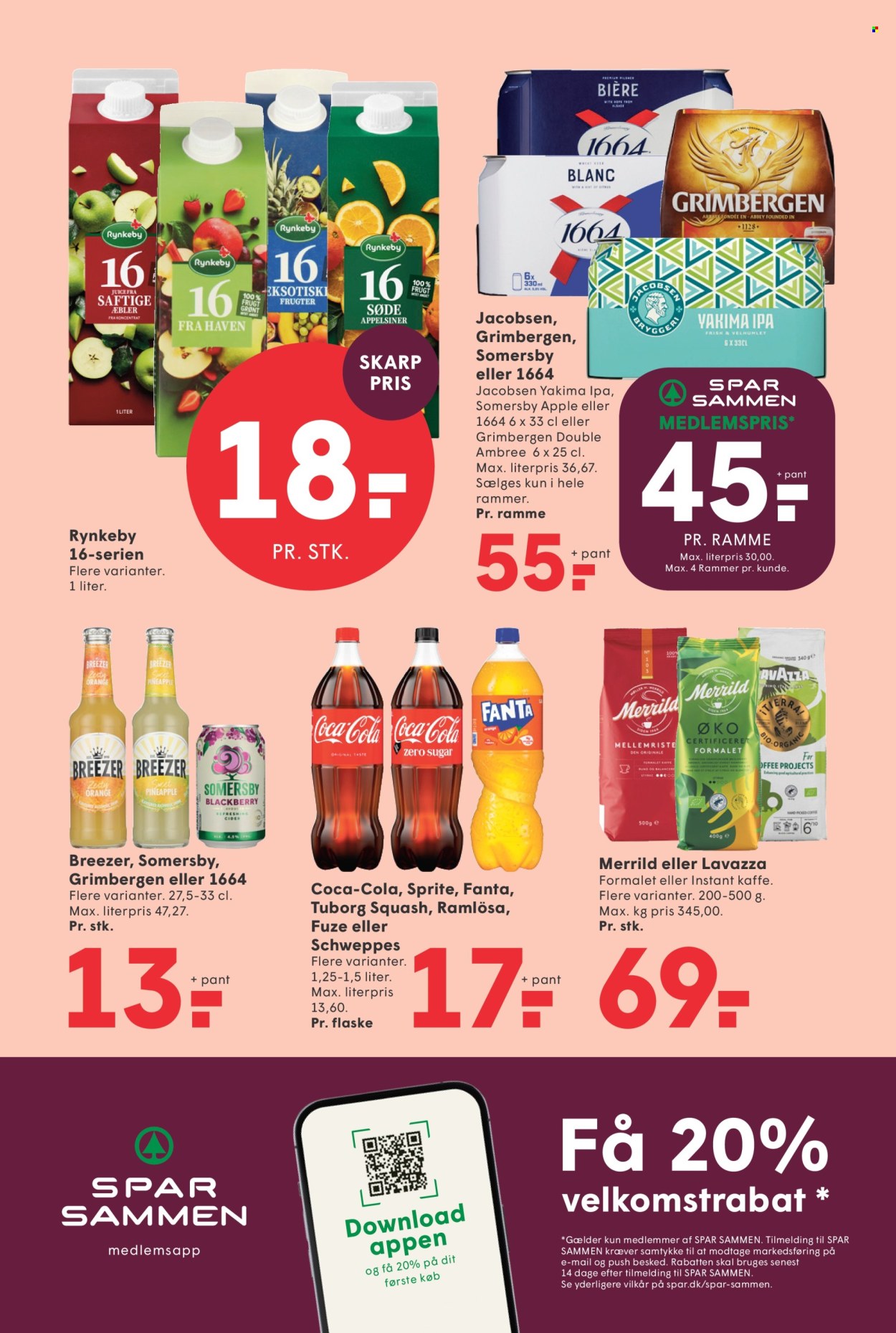 SPAR tilbud - 16.10.2026 - 22.10.2026. Side 15