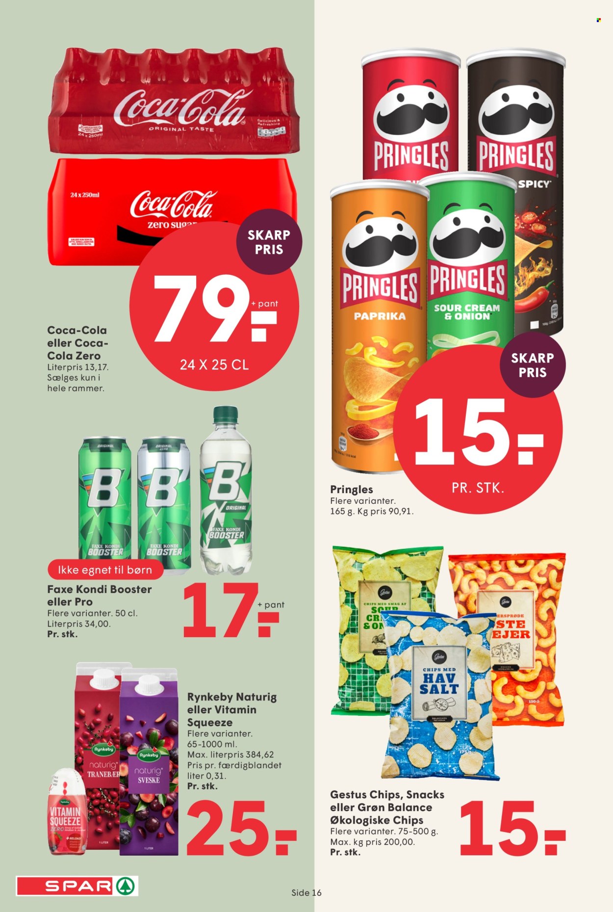 SPAR tilbud - 16.10.2026 - 22.10.2026. Side 16