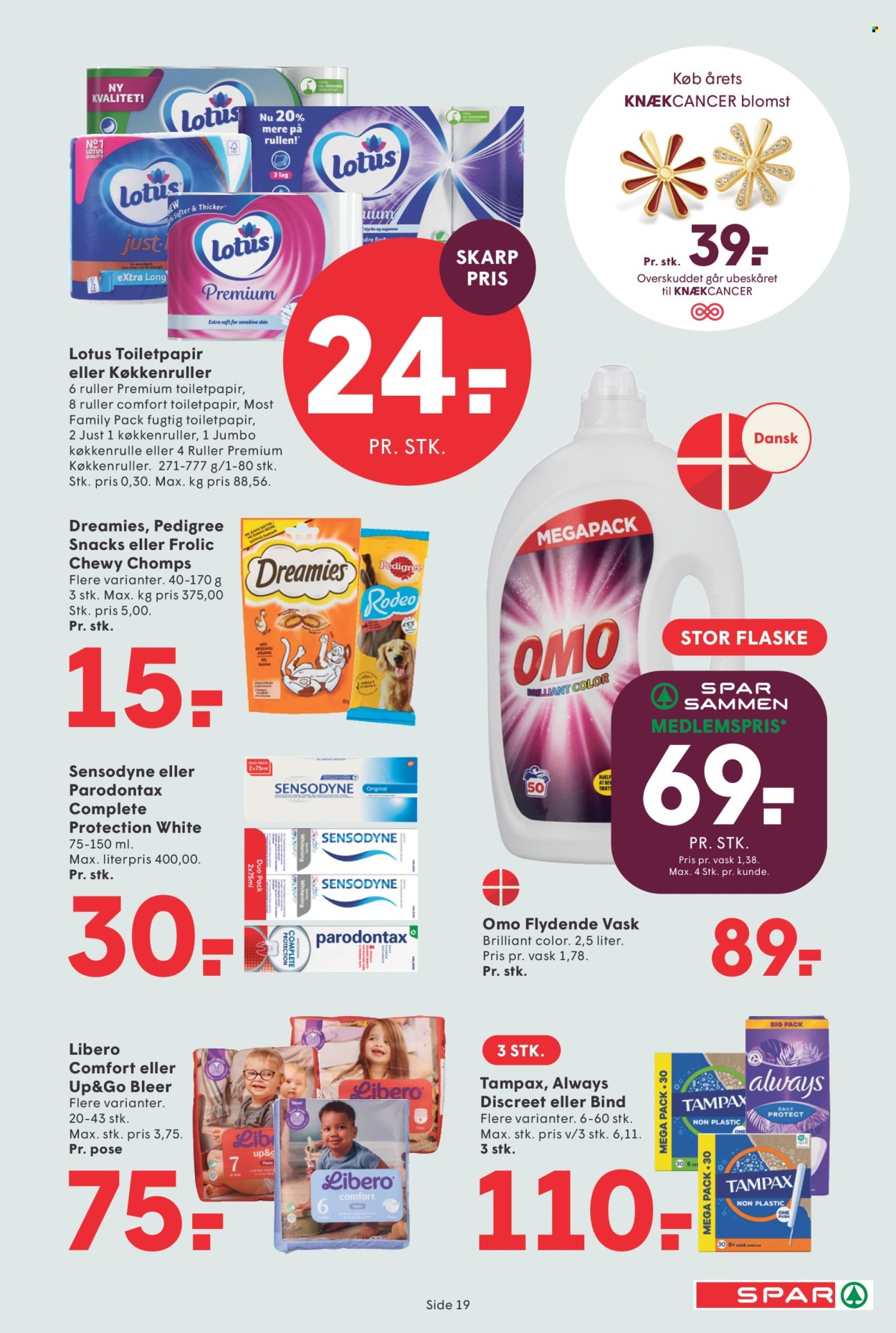 SPAR tilbud - 16.10.2026 - 22.10.2026. Side 20