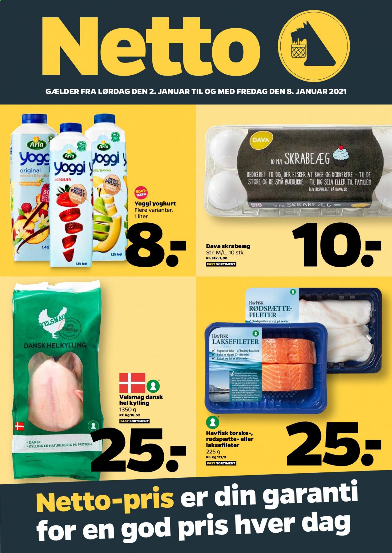 Netto tilbud - 2.1.2021 - 8.1.2021. Side 1