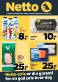 Netto tilbudsavis  - 02.01.2021 - 08.01.2021.