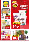 Lidl tilbudsavis  - 02.01.2021 - 09.01.2021.
