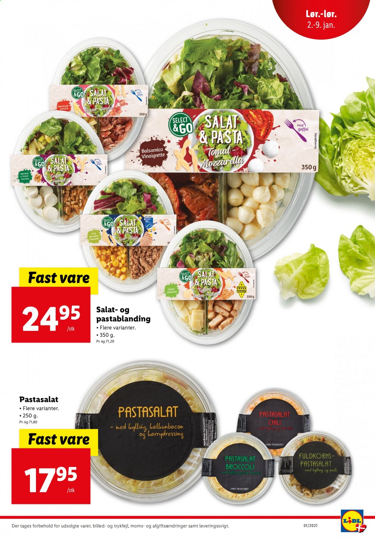 Lidl tilbud - 2.1.2021 - 9.1.2021. Side 11