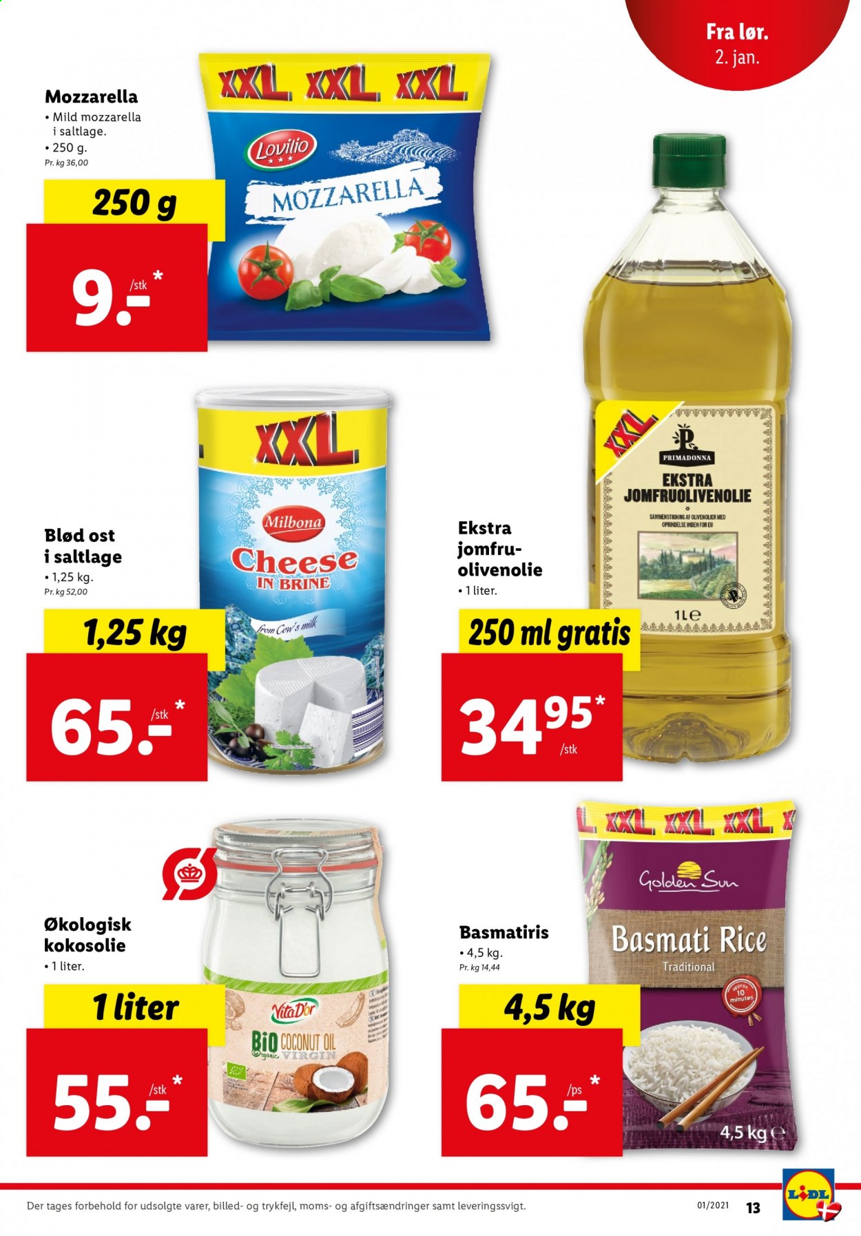 Lidl tilbud - 2.1.2021 - 9.1.2021. Side 15