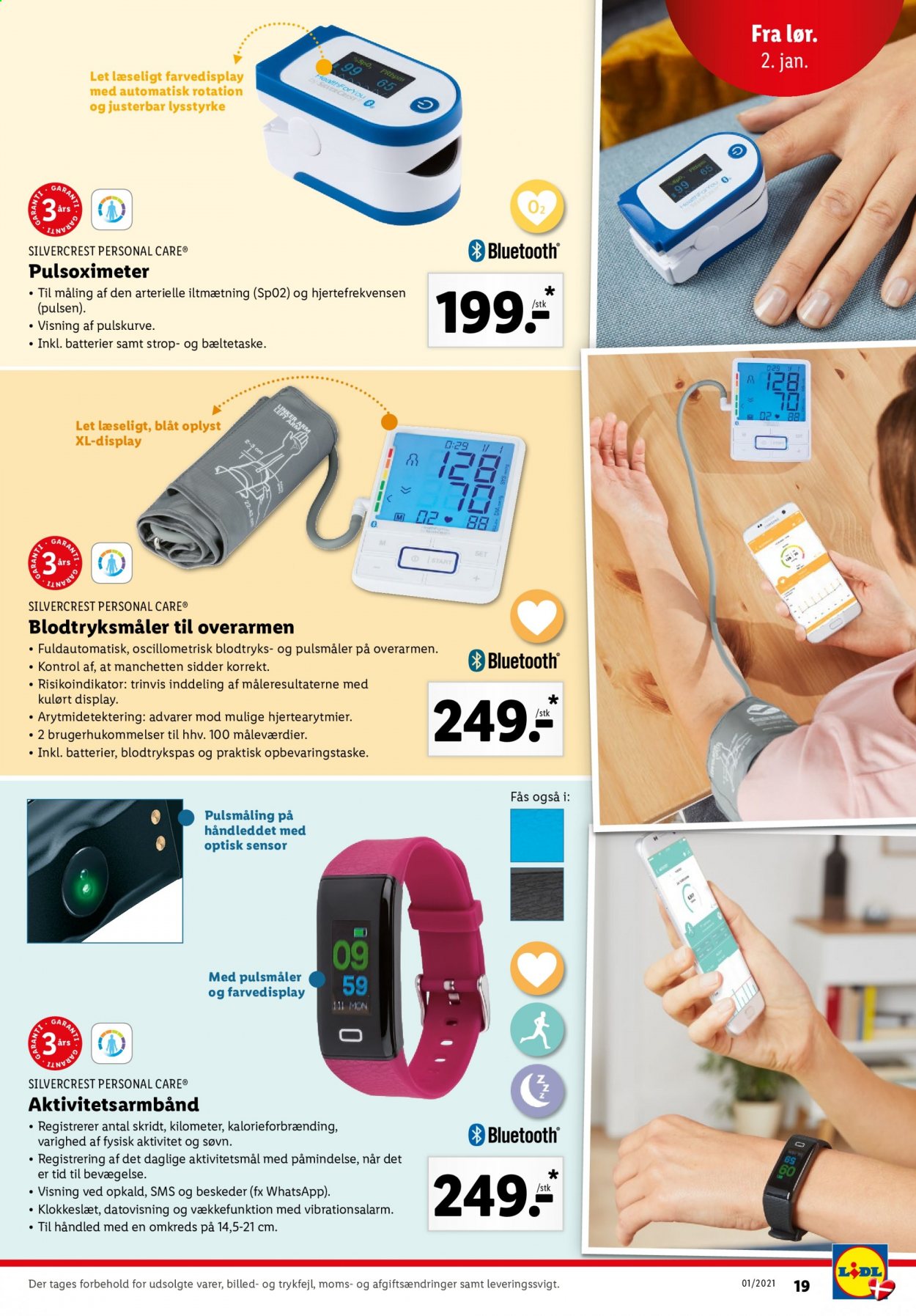 Lidl tilbud - 2.1.2021 - 9.1.2021. Side 21