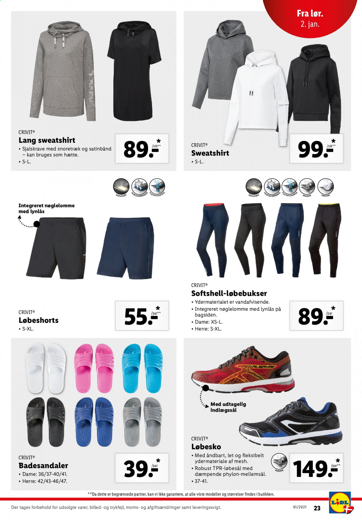 Lidl tilbud - 2.1.2021 - 9.1.2021. Side 25