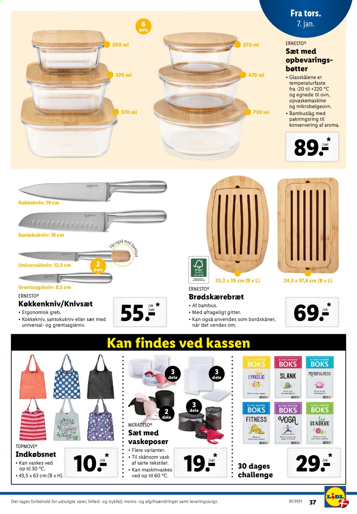 Lidl tilbud - 2.1.2021 - 9.1.2021. Side 39