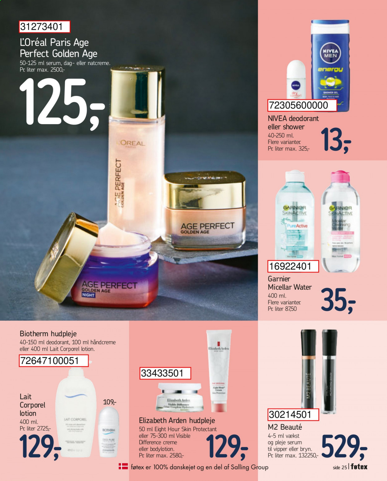 føtex tilbud - 2.1.2021 - 7.1.2021. Side 25