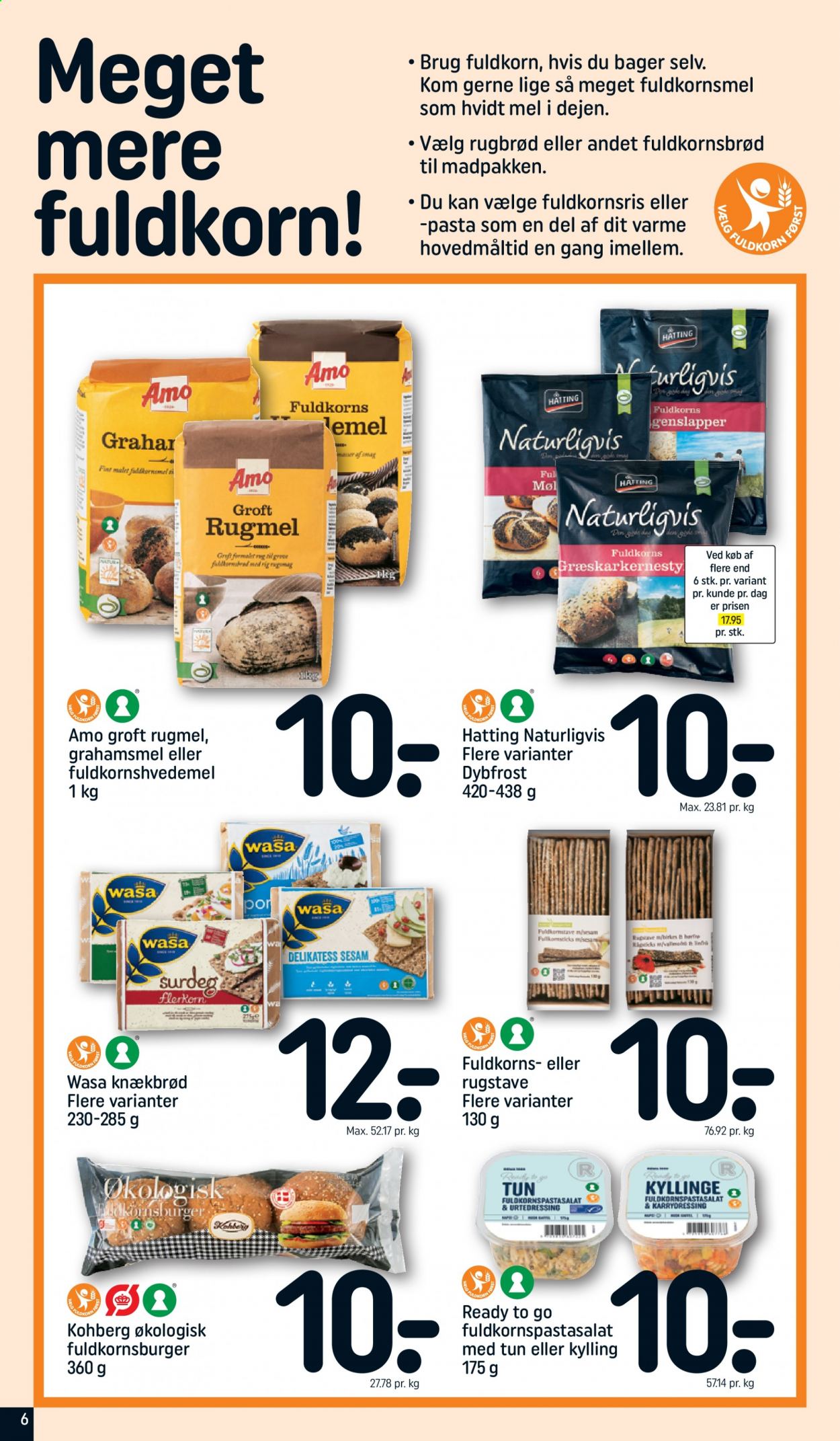 Rema 1000 tilbud - 2.1.2021 - 9.1.2021. Side 6